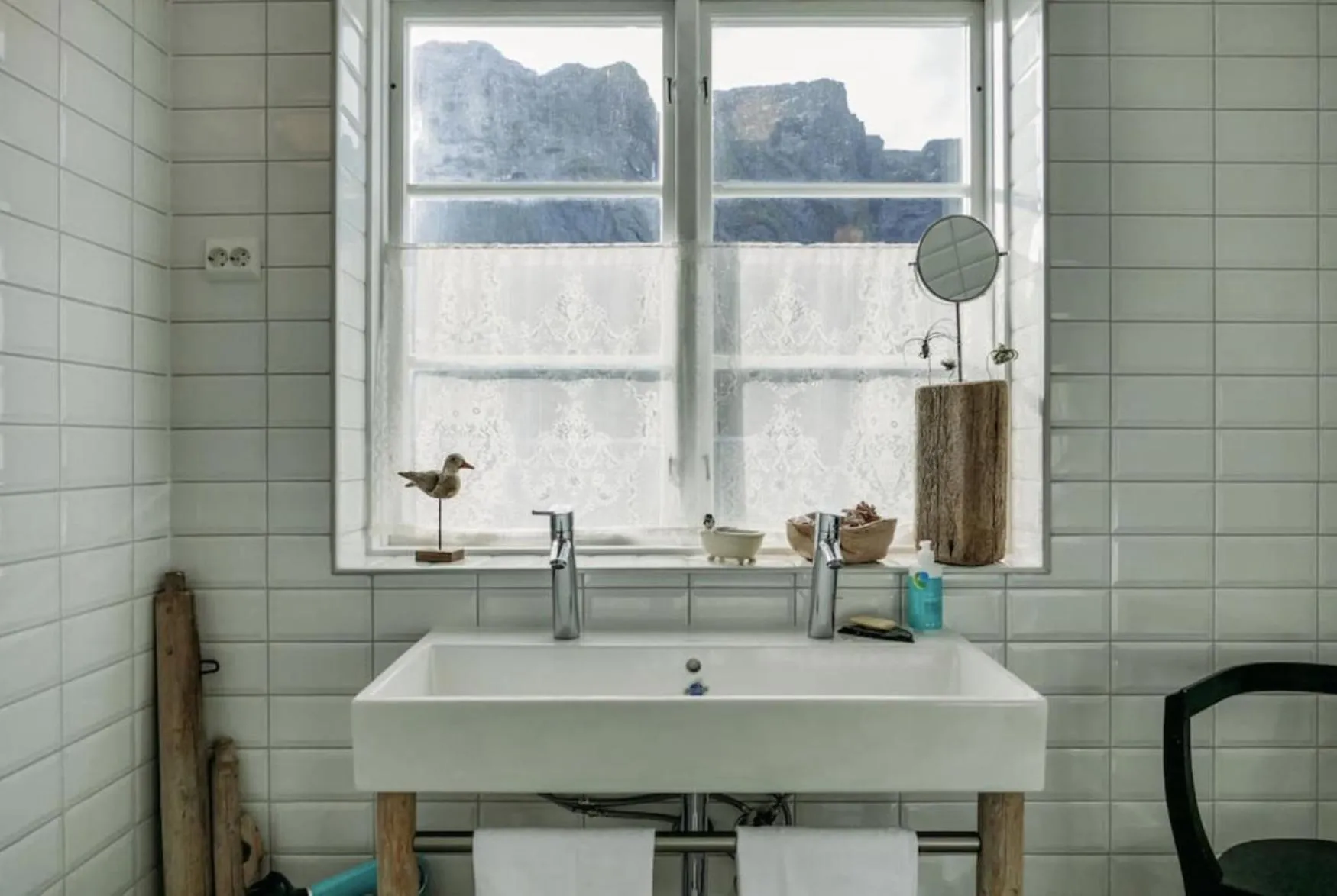 Shower in Catogården - Boutique Home & Activity Centre