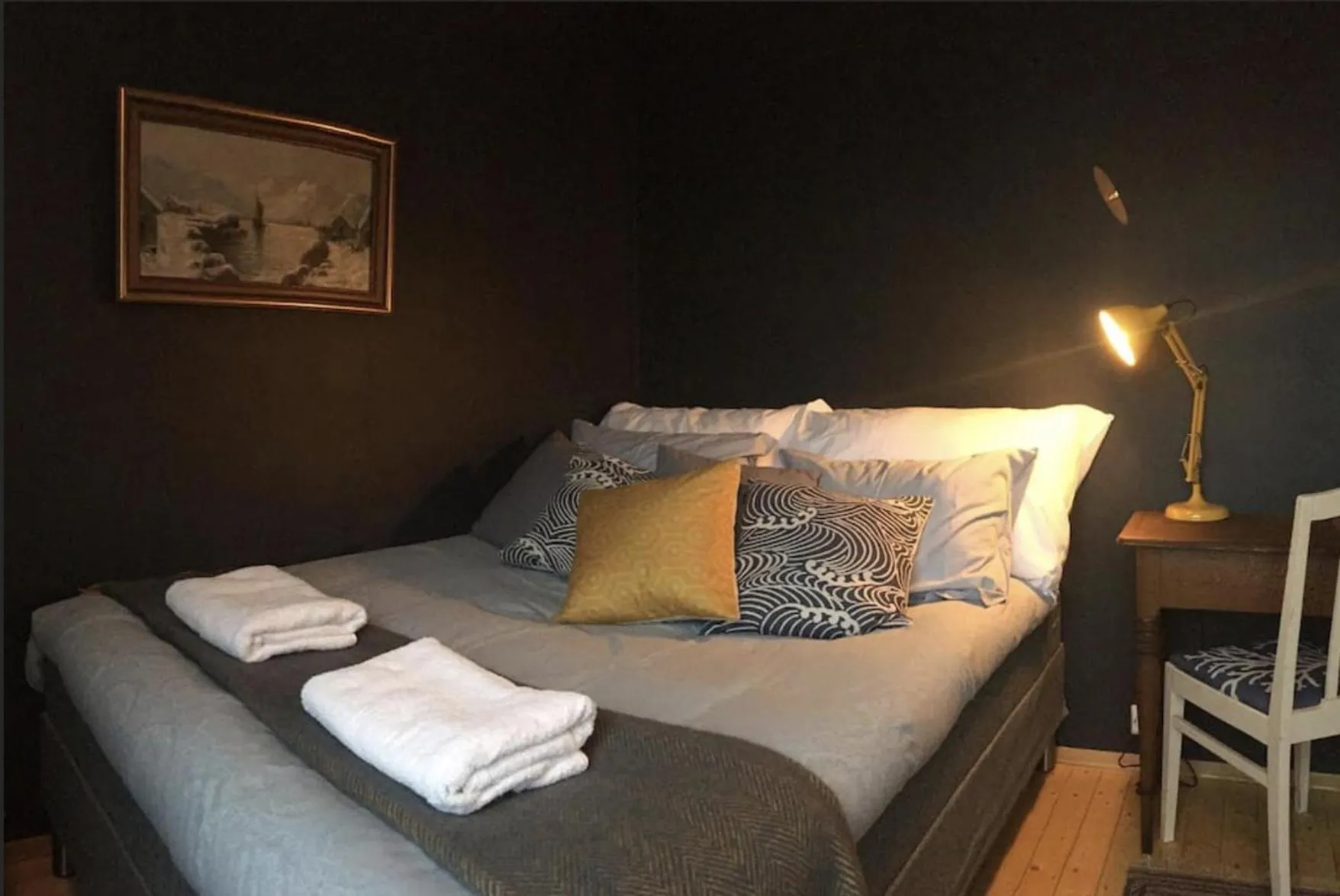 Bed in Catogården - Boutique Home & Activity Centre