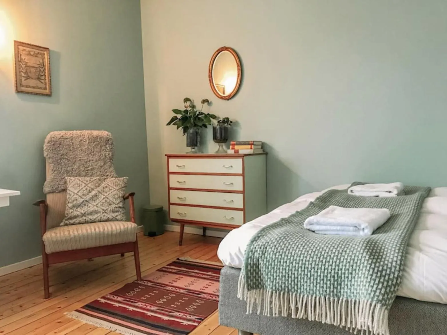 Bed in Catogården - Boutique Home & Activity Centre