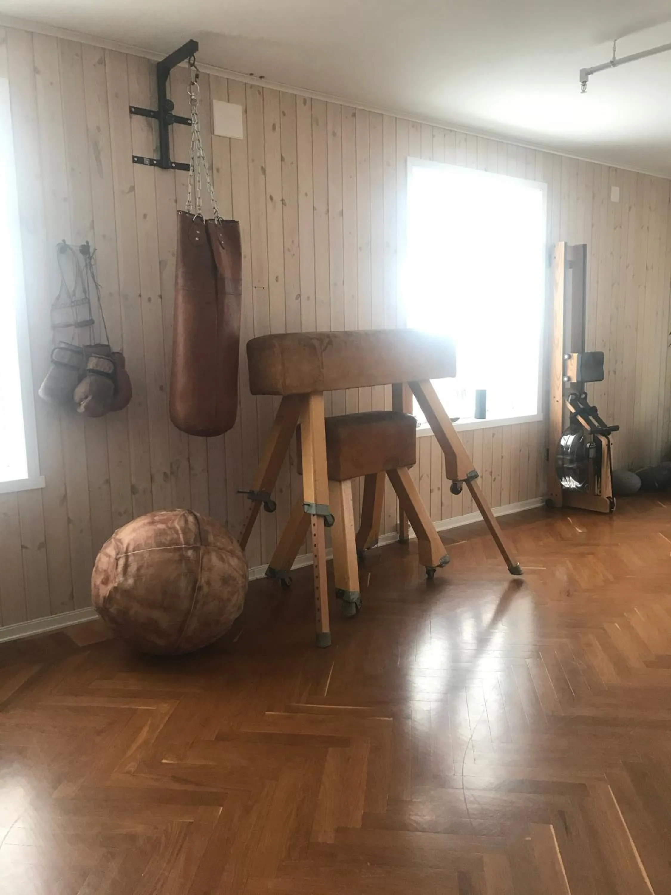 Fitness centre/facilities in Catogården - Boutique Home & Activity Centre