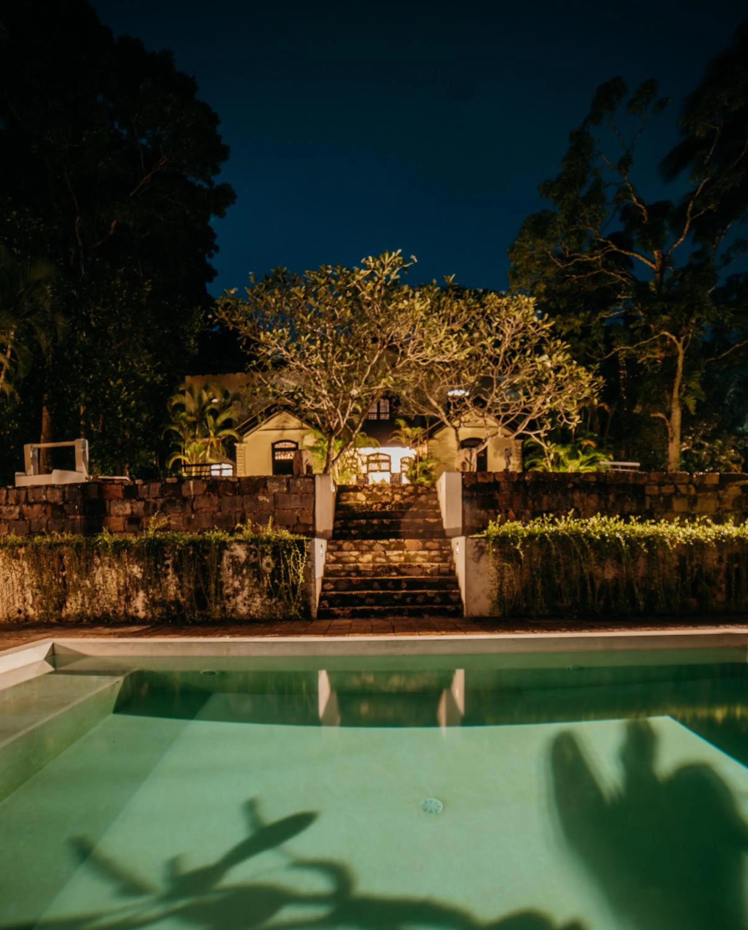 Garden in Galle Henna Estate