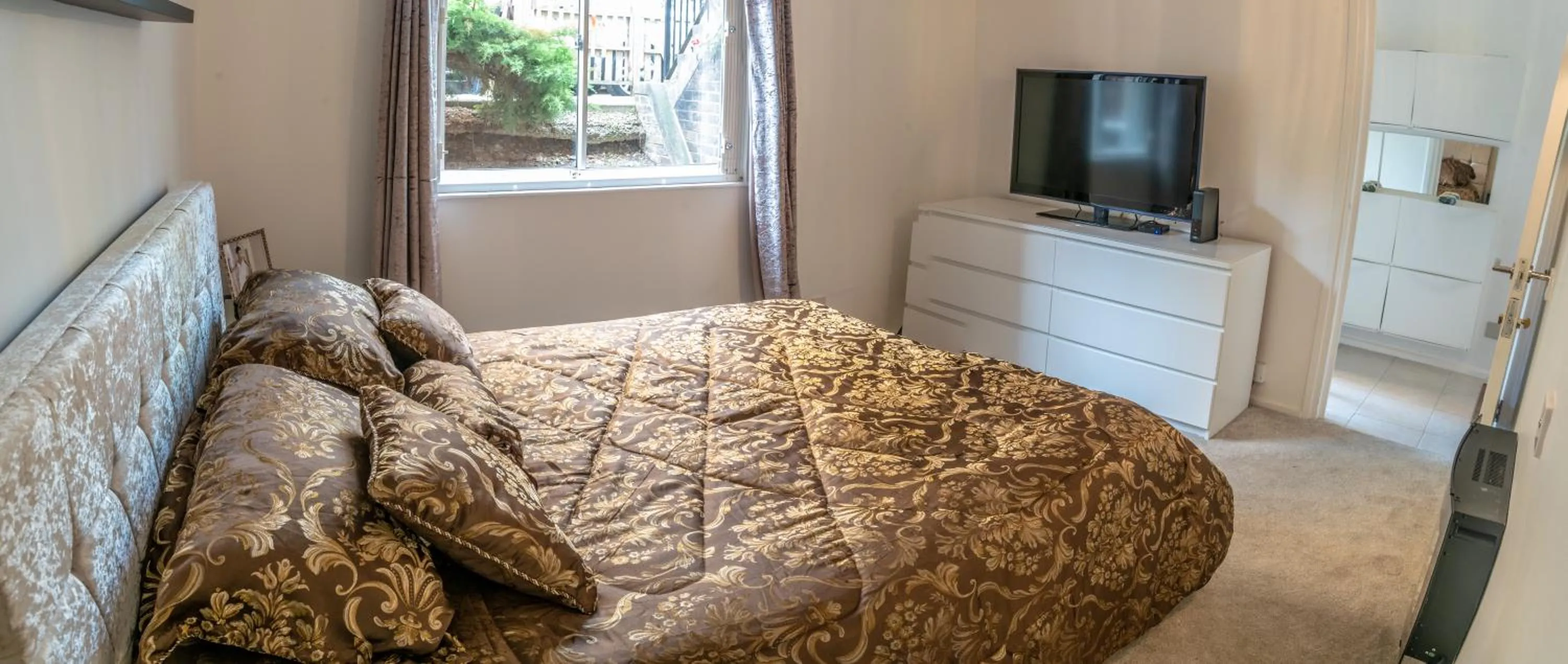 The Chelsea Apartment
