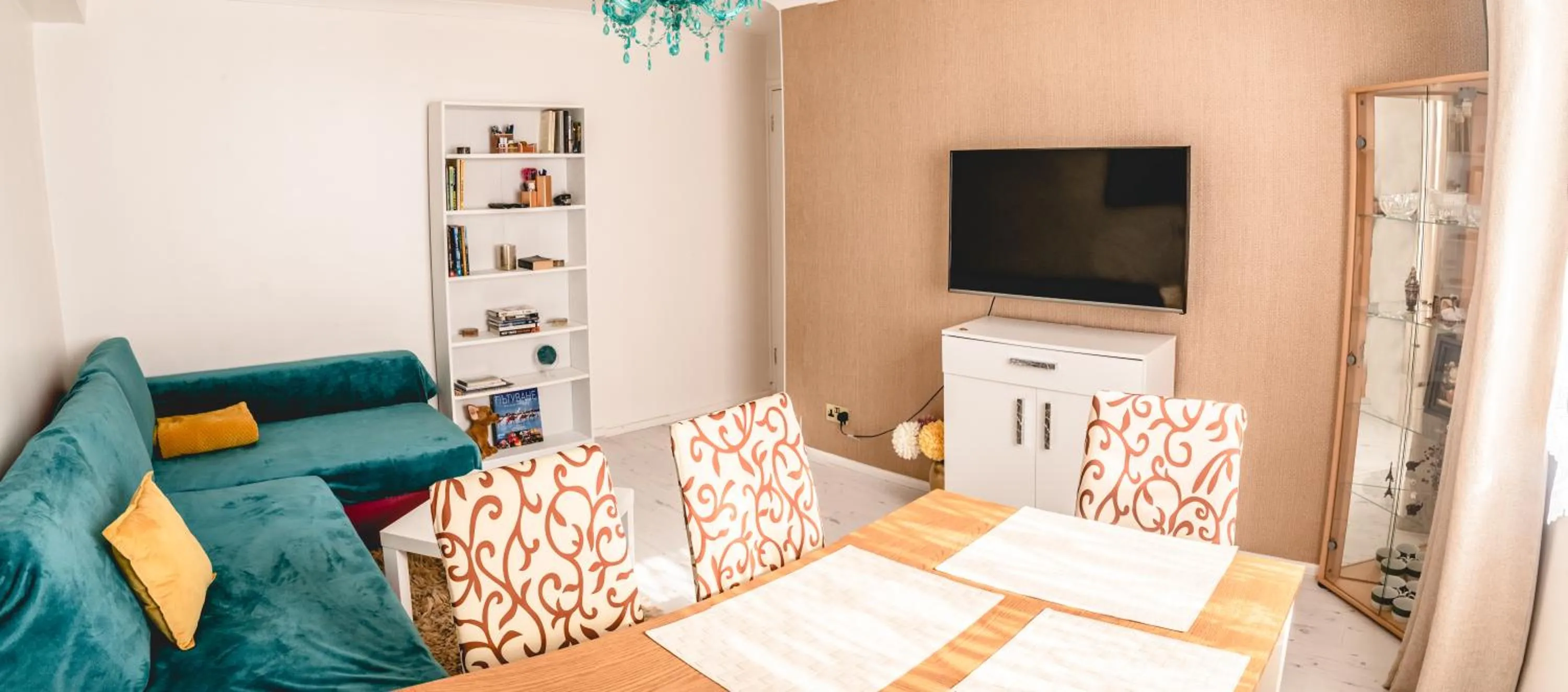 The Chelsea Apartment