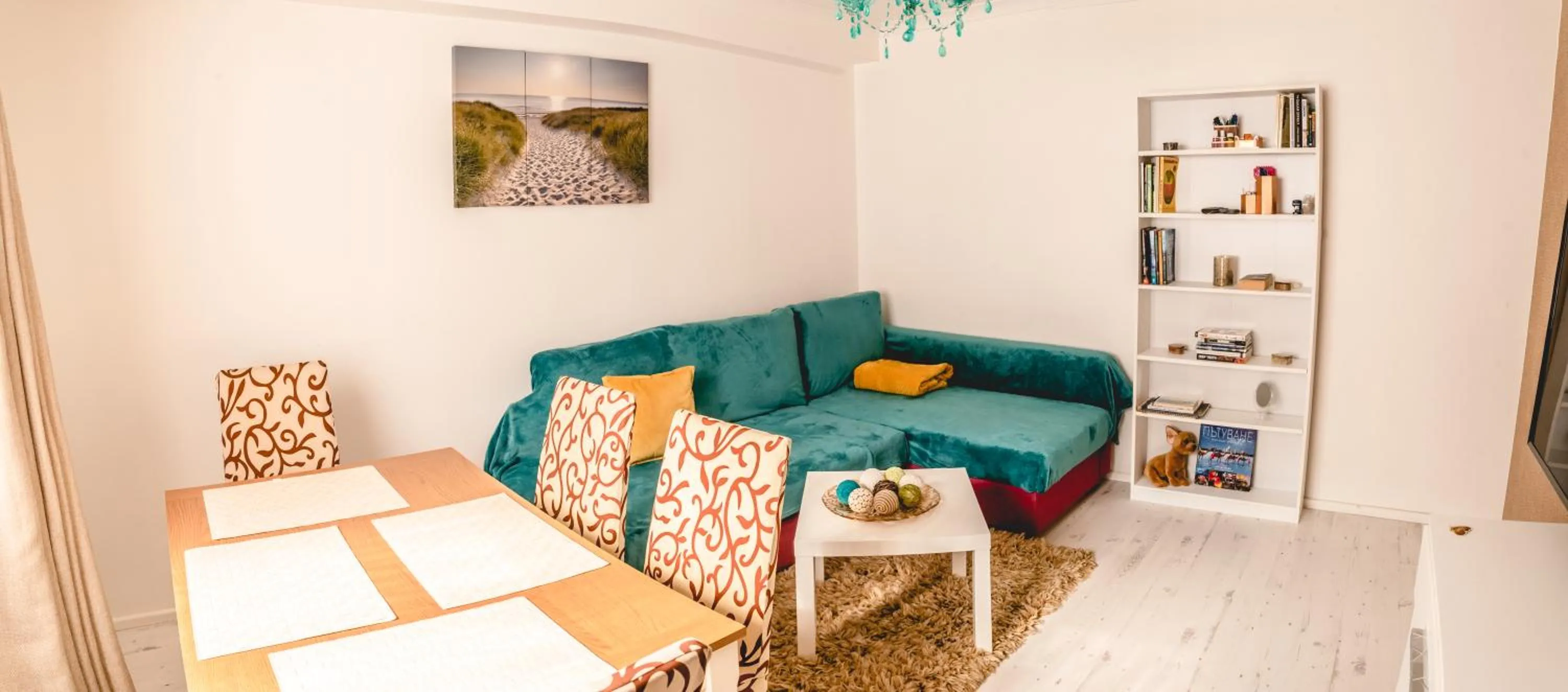 The Chelsea Apartment