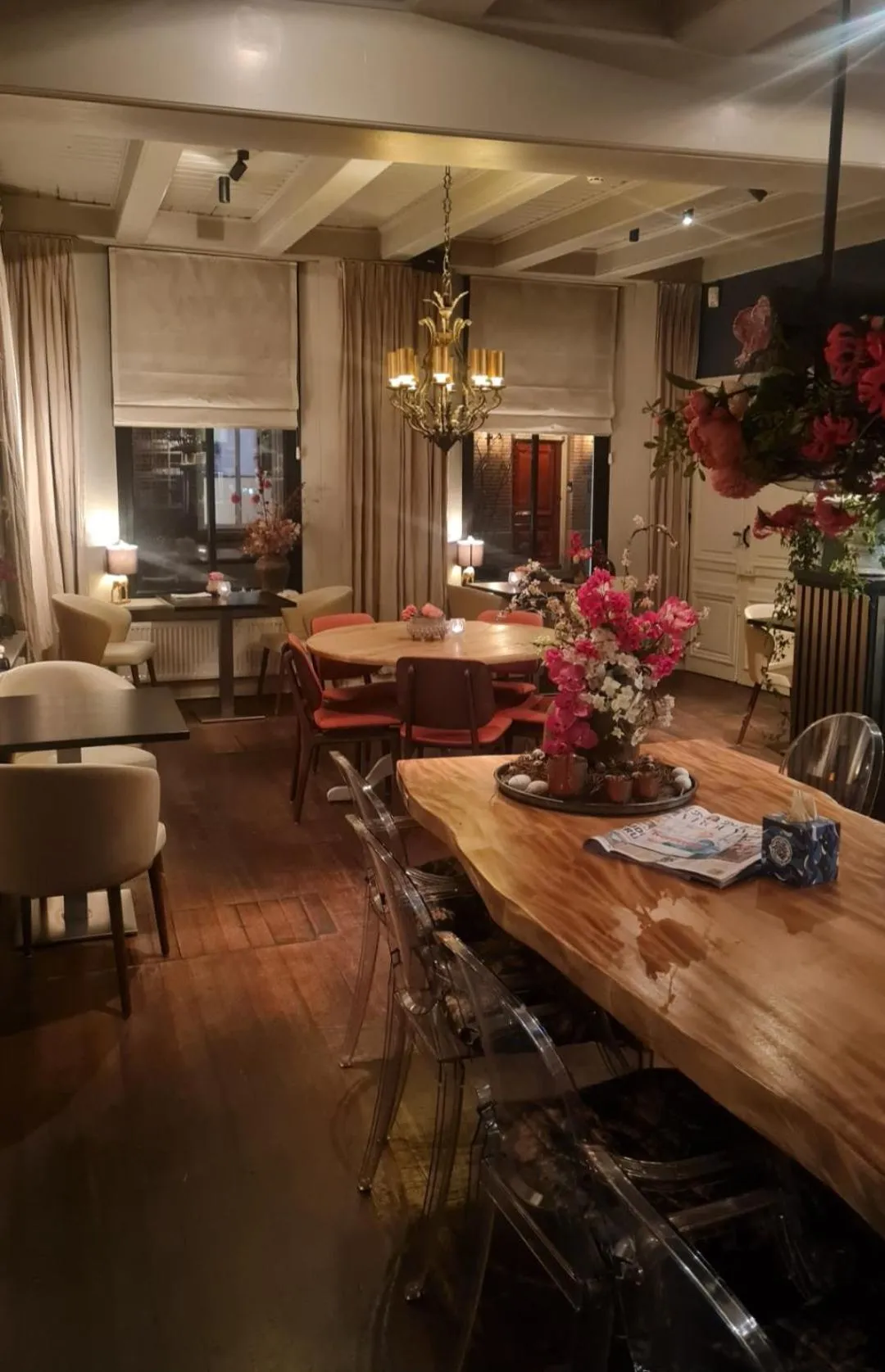 Hotel en restaurant Della Contessa