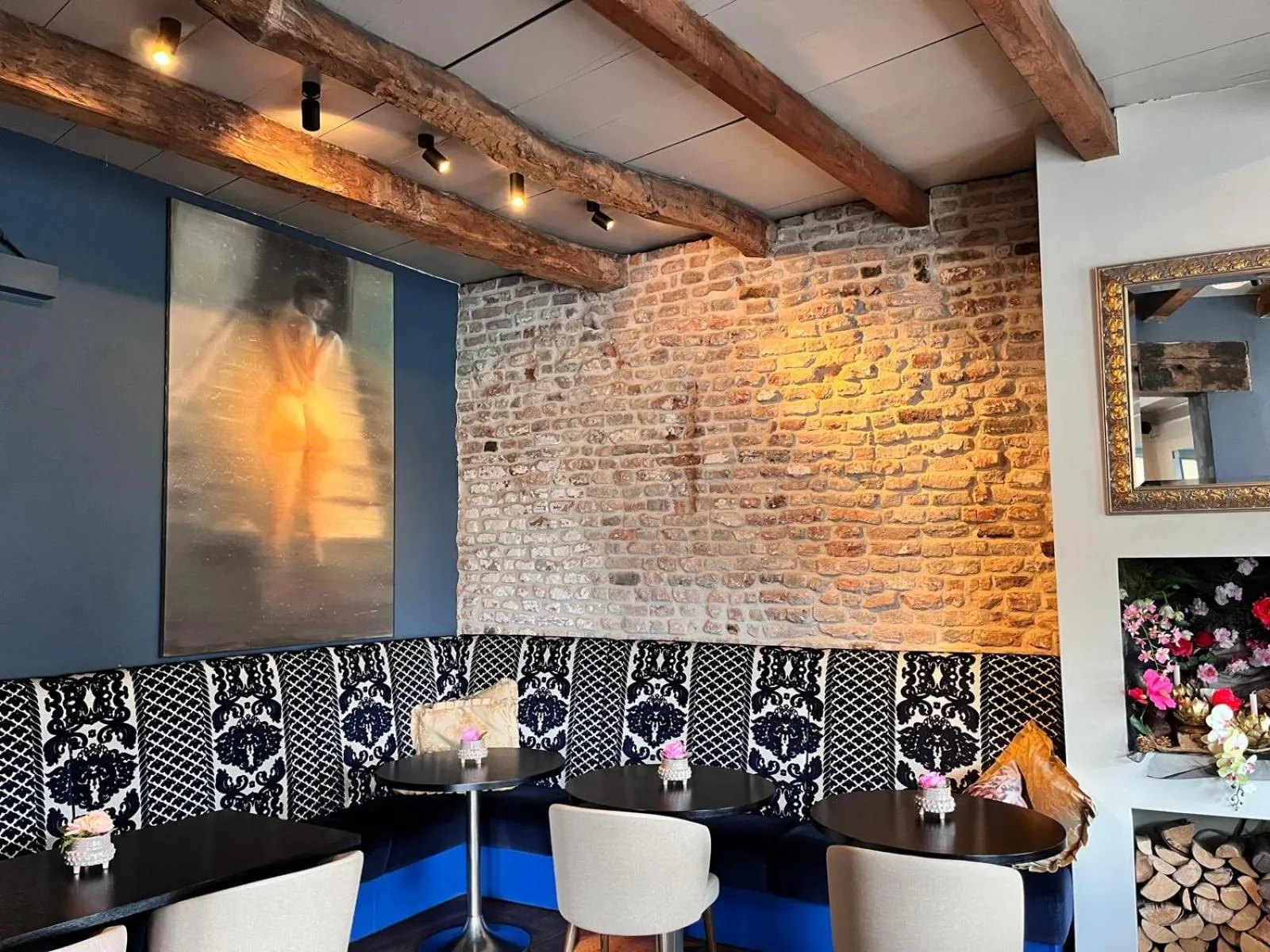 Hotel en restaurant Della Contessa