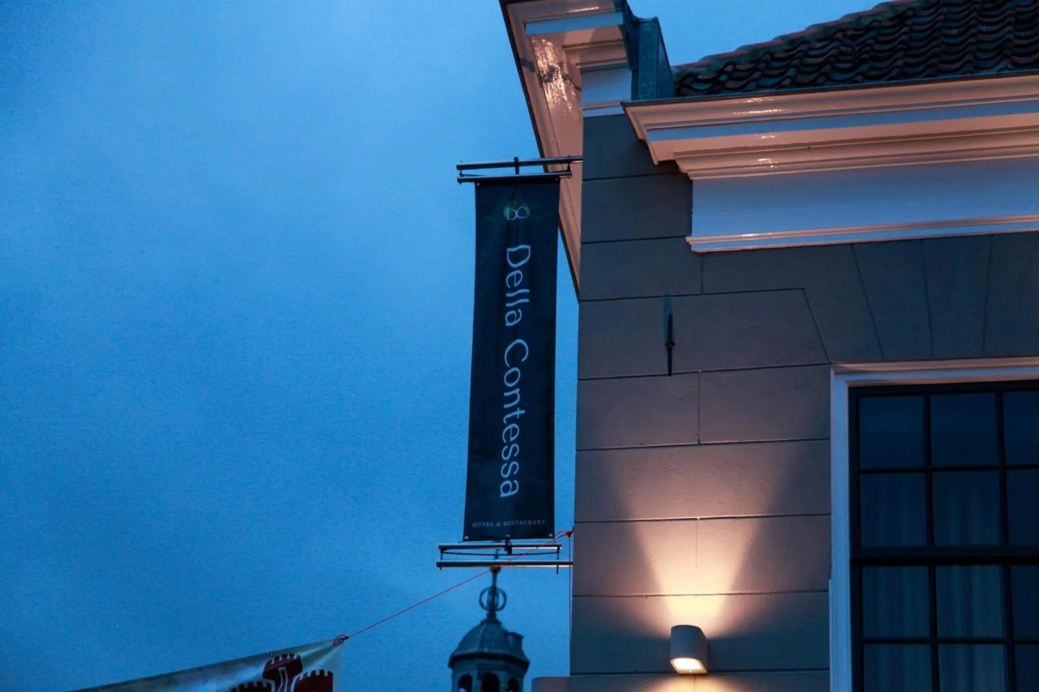 Hotel en restaurant Della Contessa