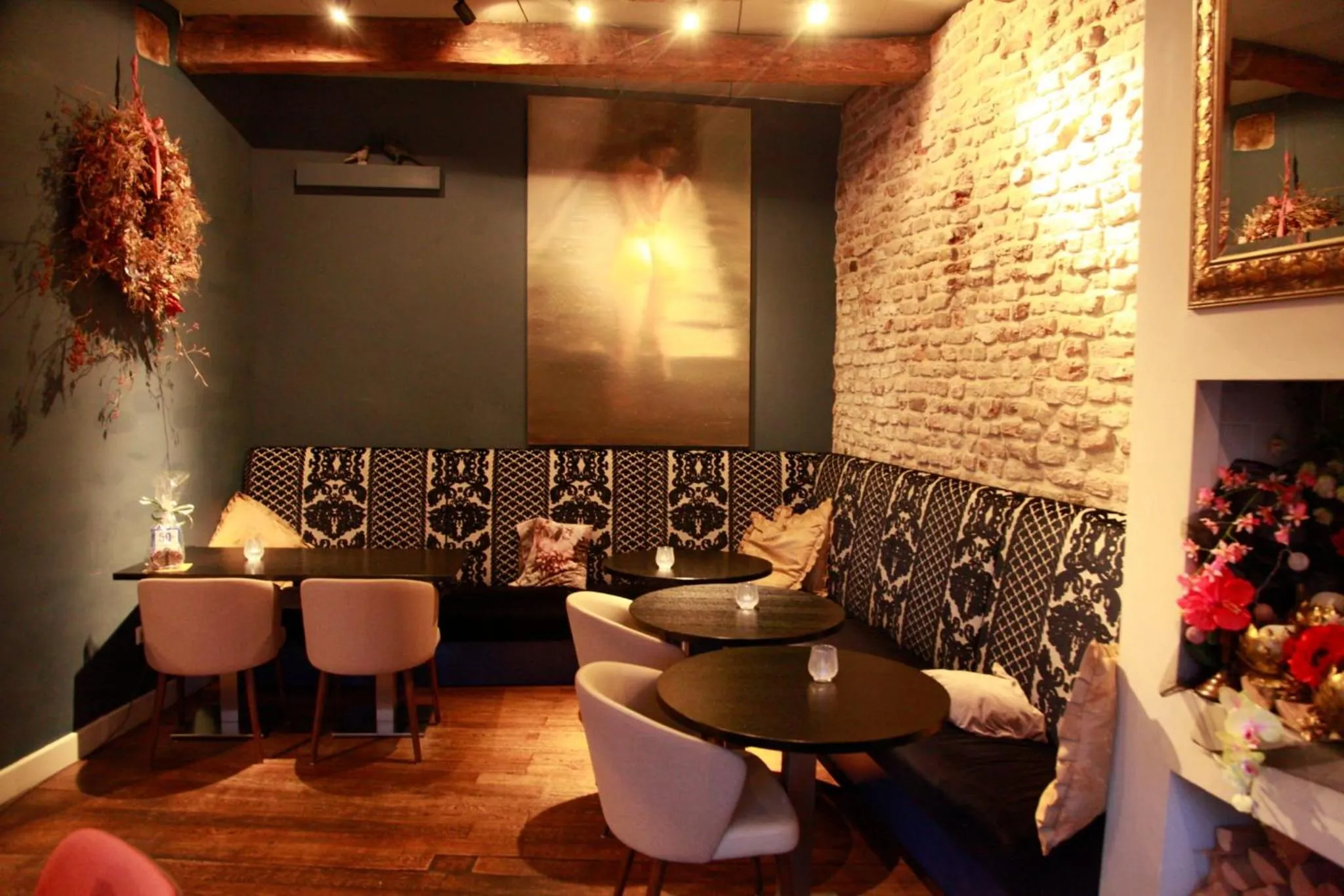 Hotel en restaurant Della Contessa