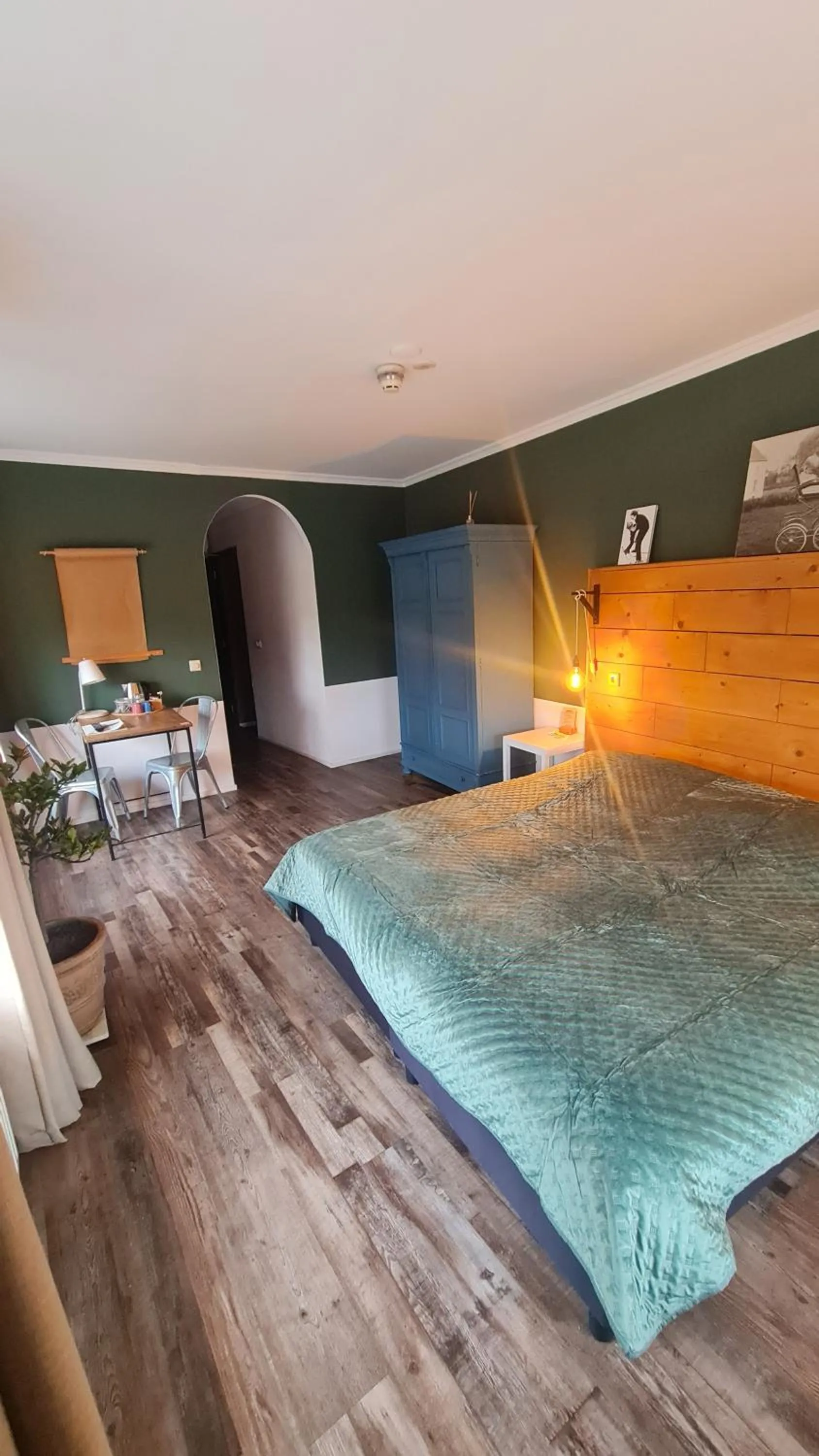 Hotel en restaurant Della Contessa