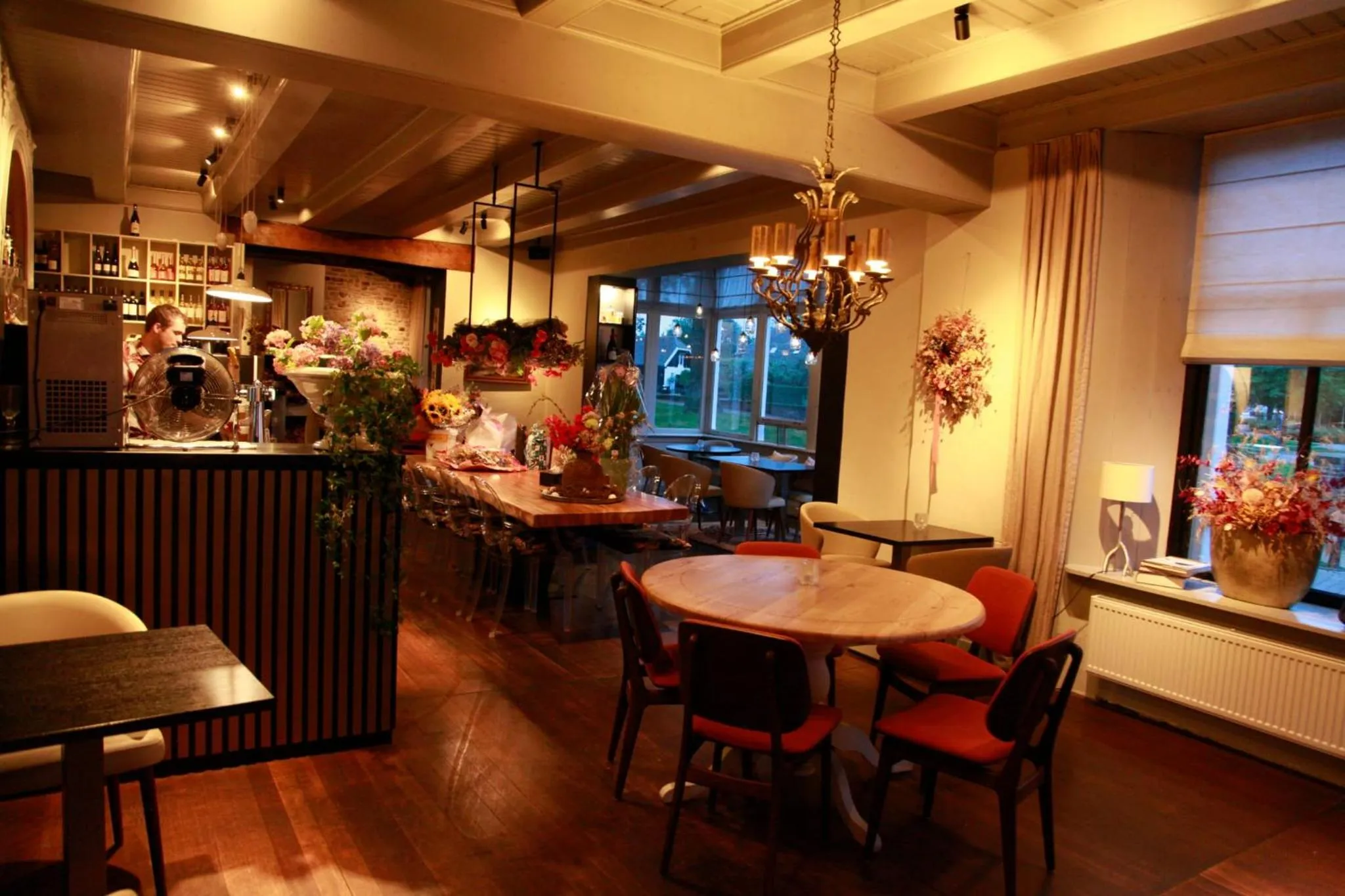 Hotel en restaurant Della Contessa