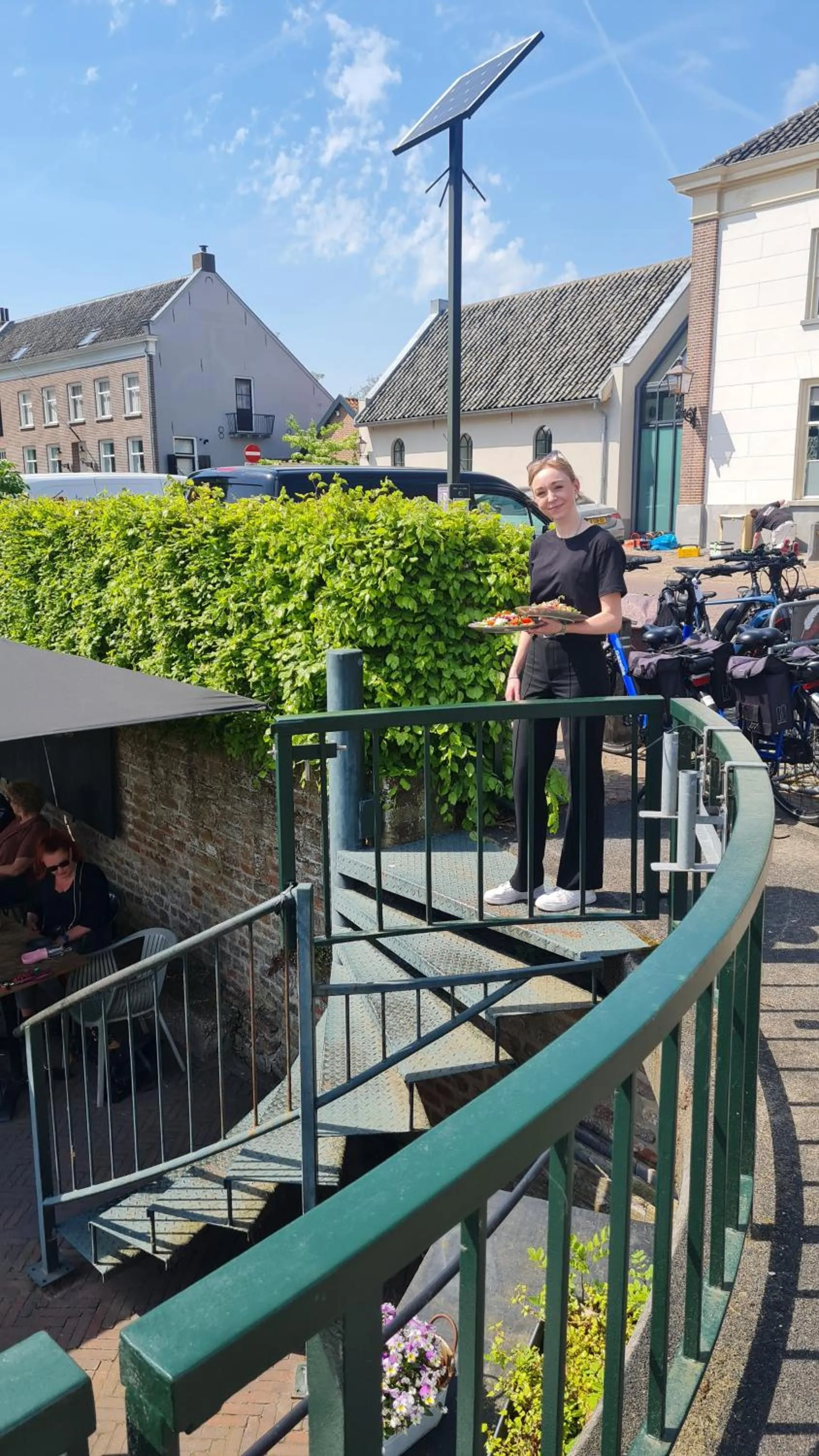 Hotel en restaurant Della Contessa