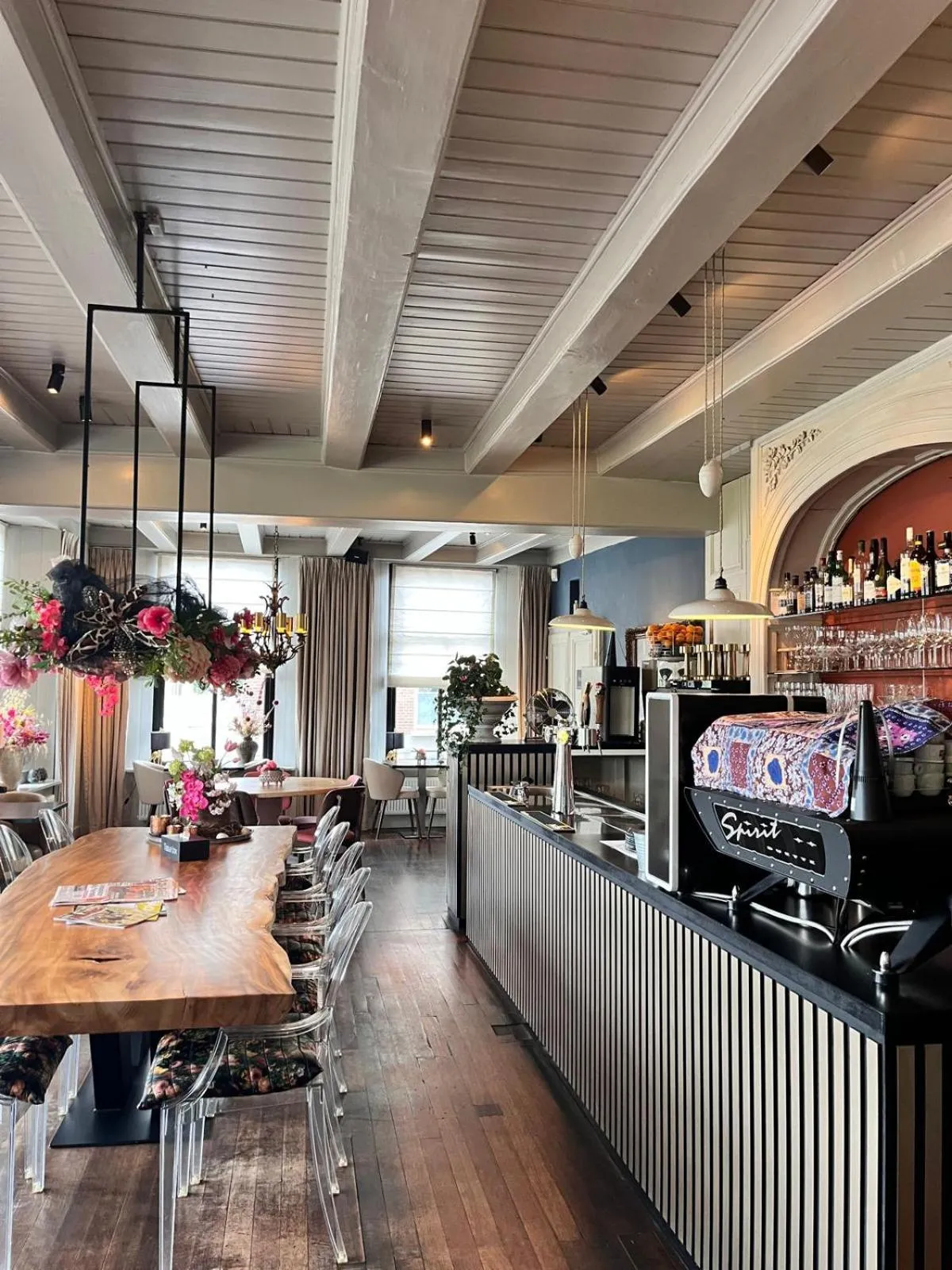 Hotel en restaurant Della Contessa