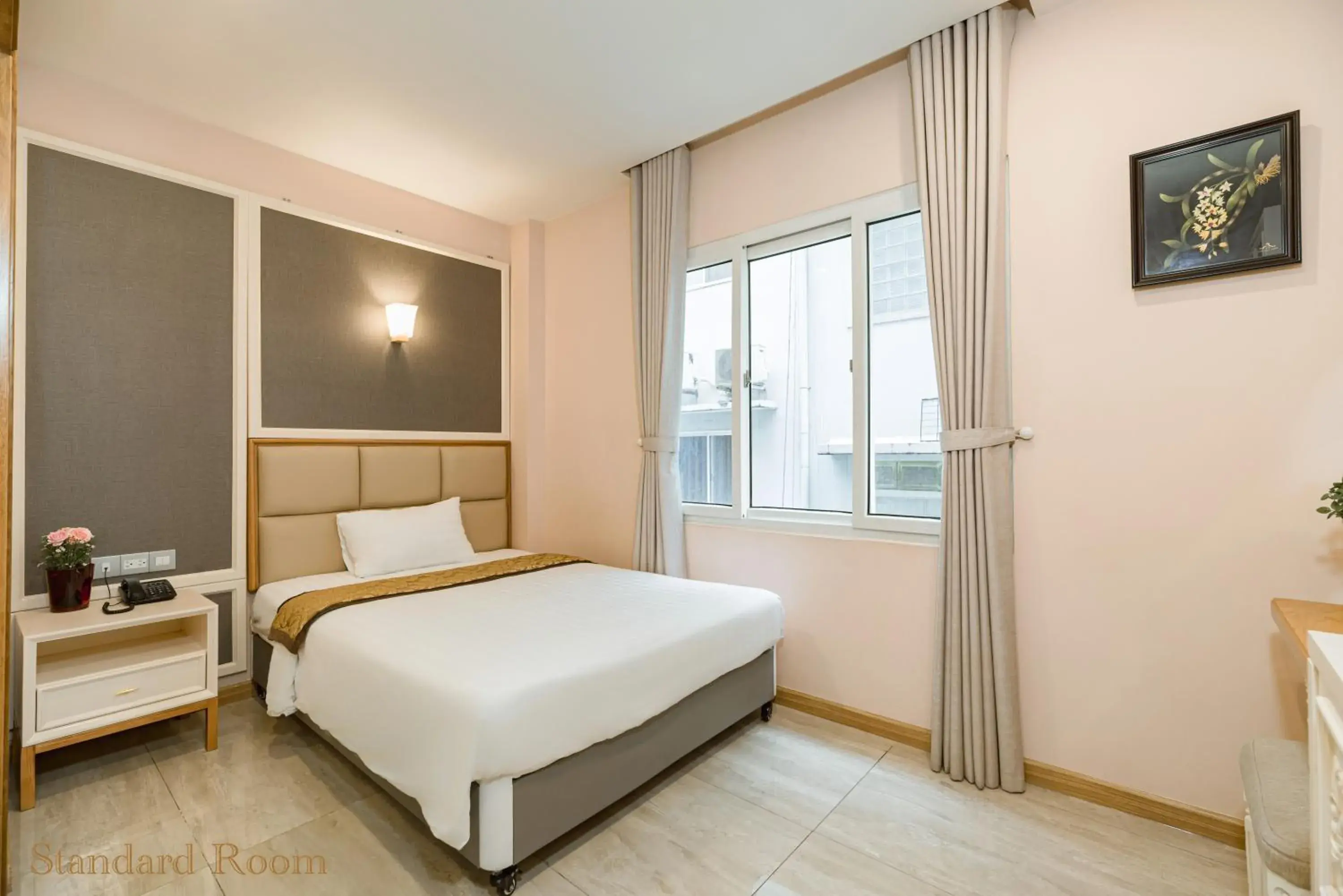 Single Room in Bali Hotel Single Room in Bali Hotel