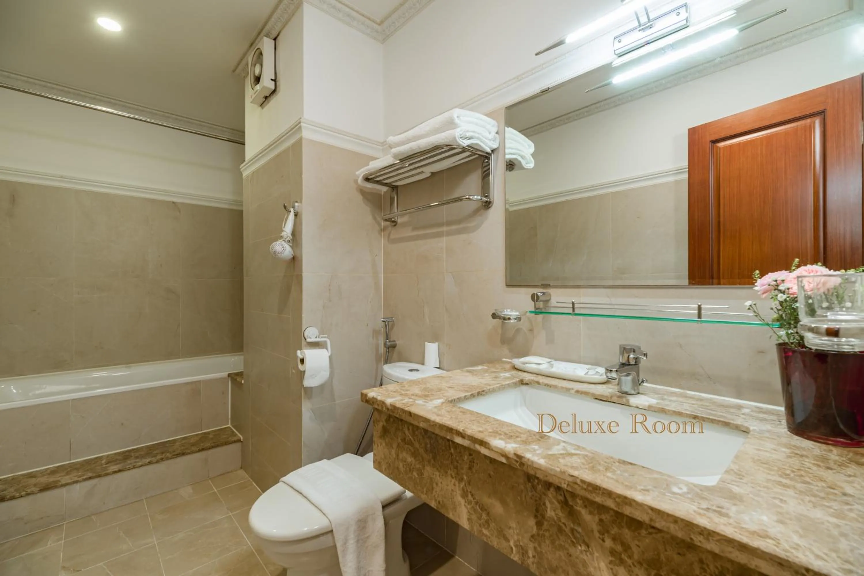 Toilet in Bali Hotel