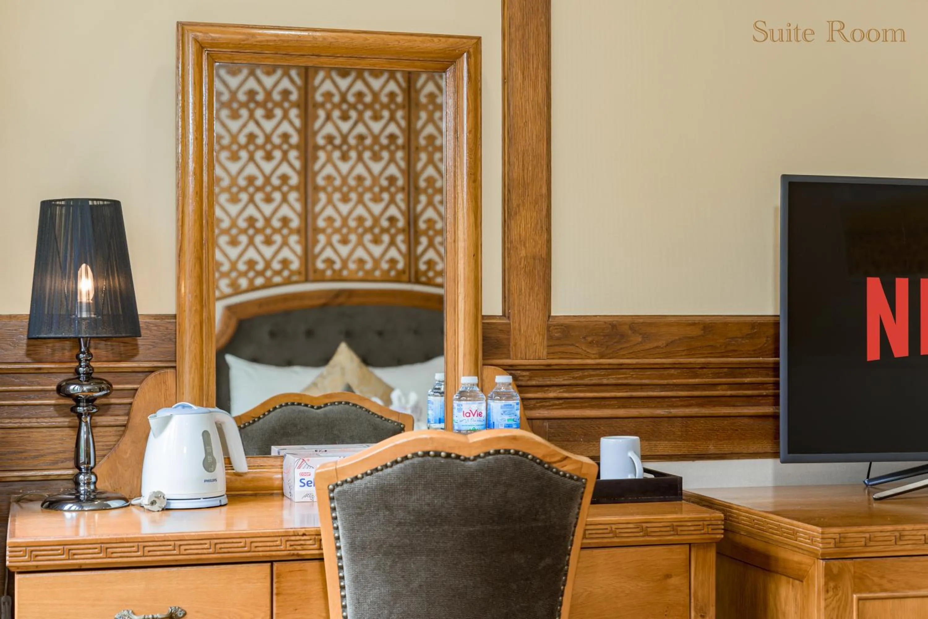 TV and multimedia in Bali Hotel