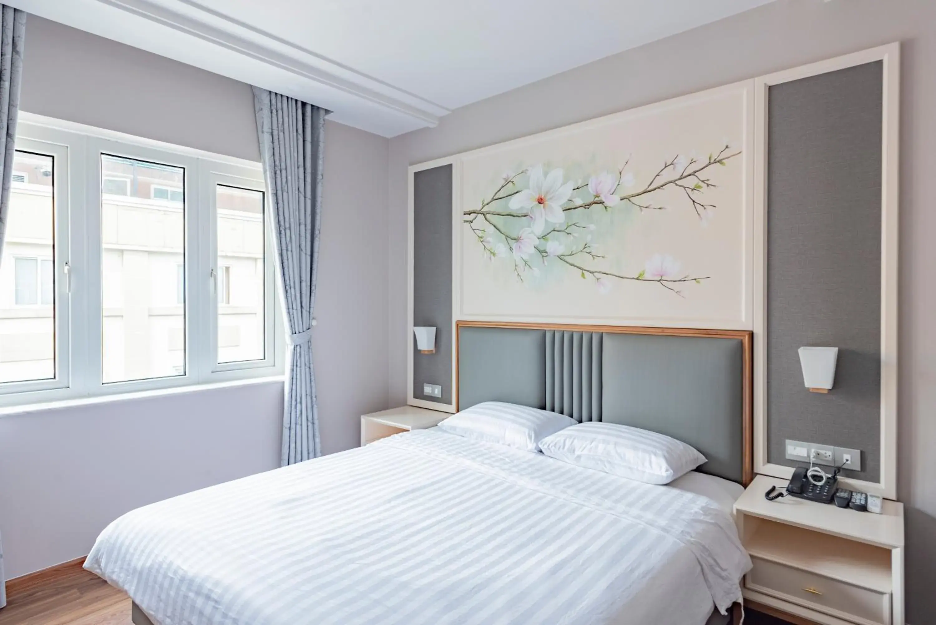 Bed in Bali Hotel Bed in Bali Hotel