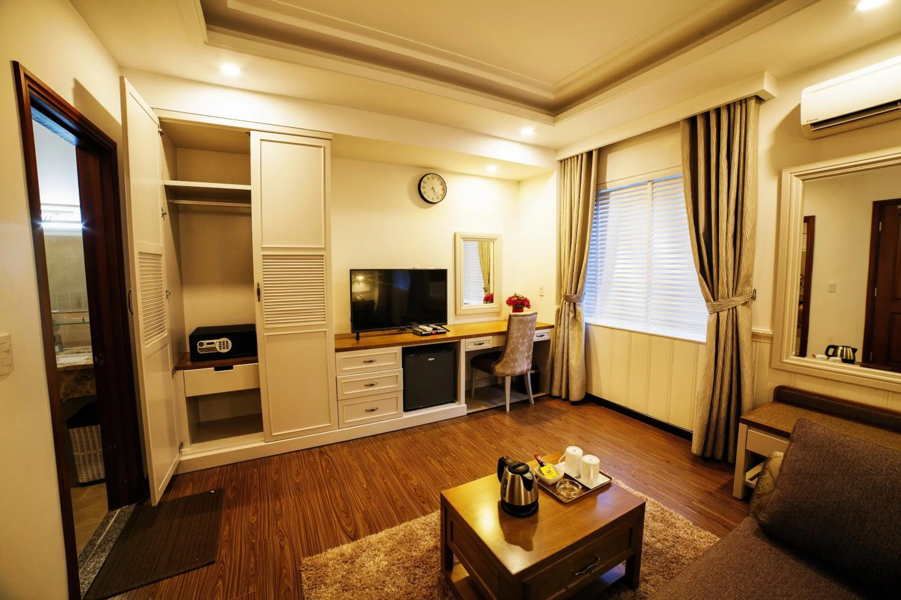 TV and multimedia in Bali Hotel