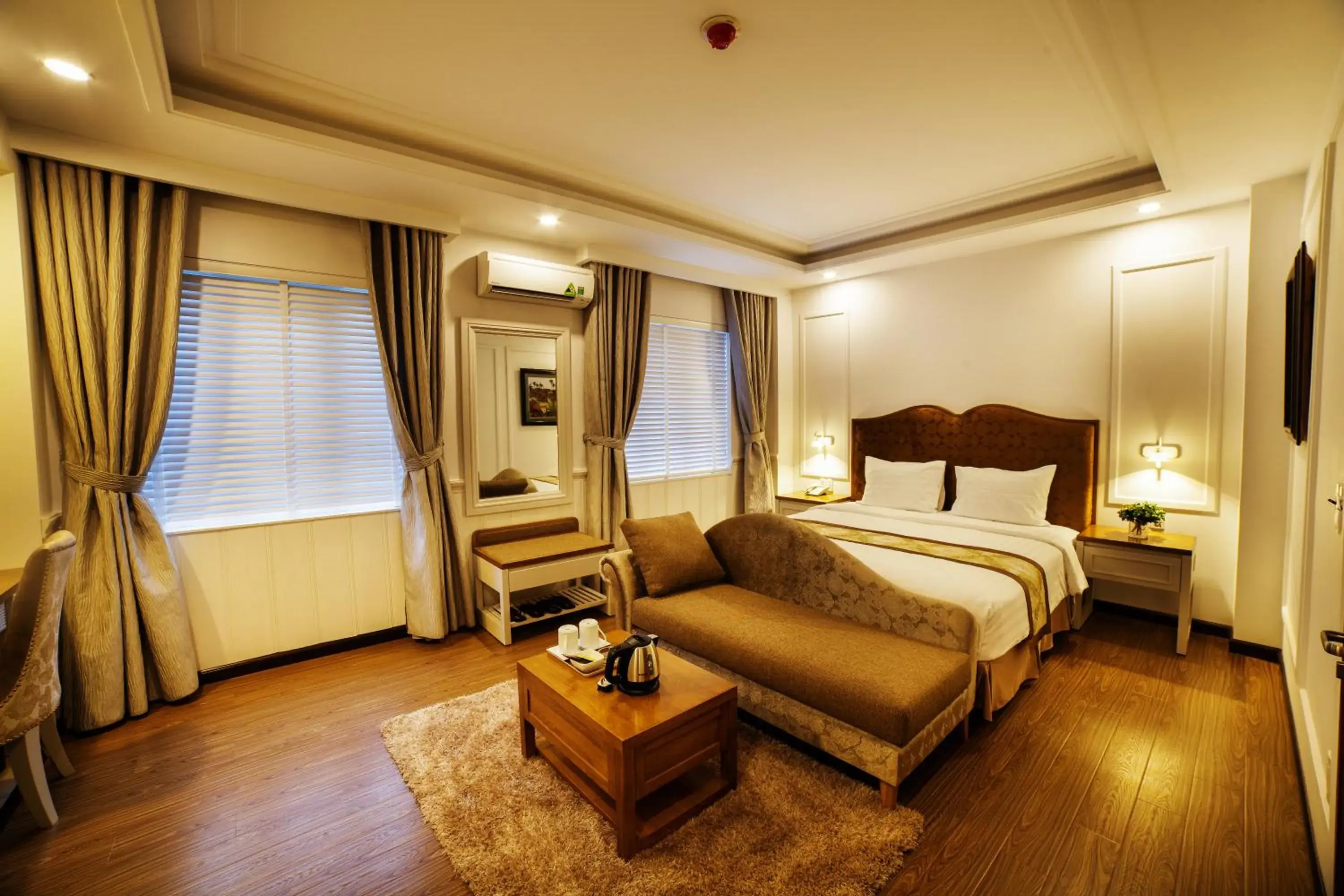 Bed in Bali Hotel Bed in Bali Hotel