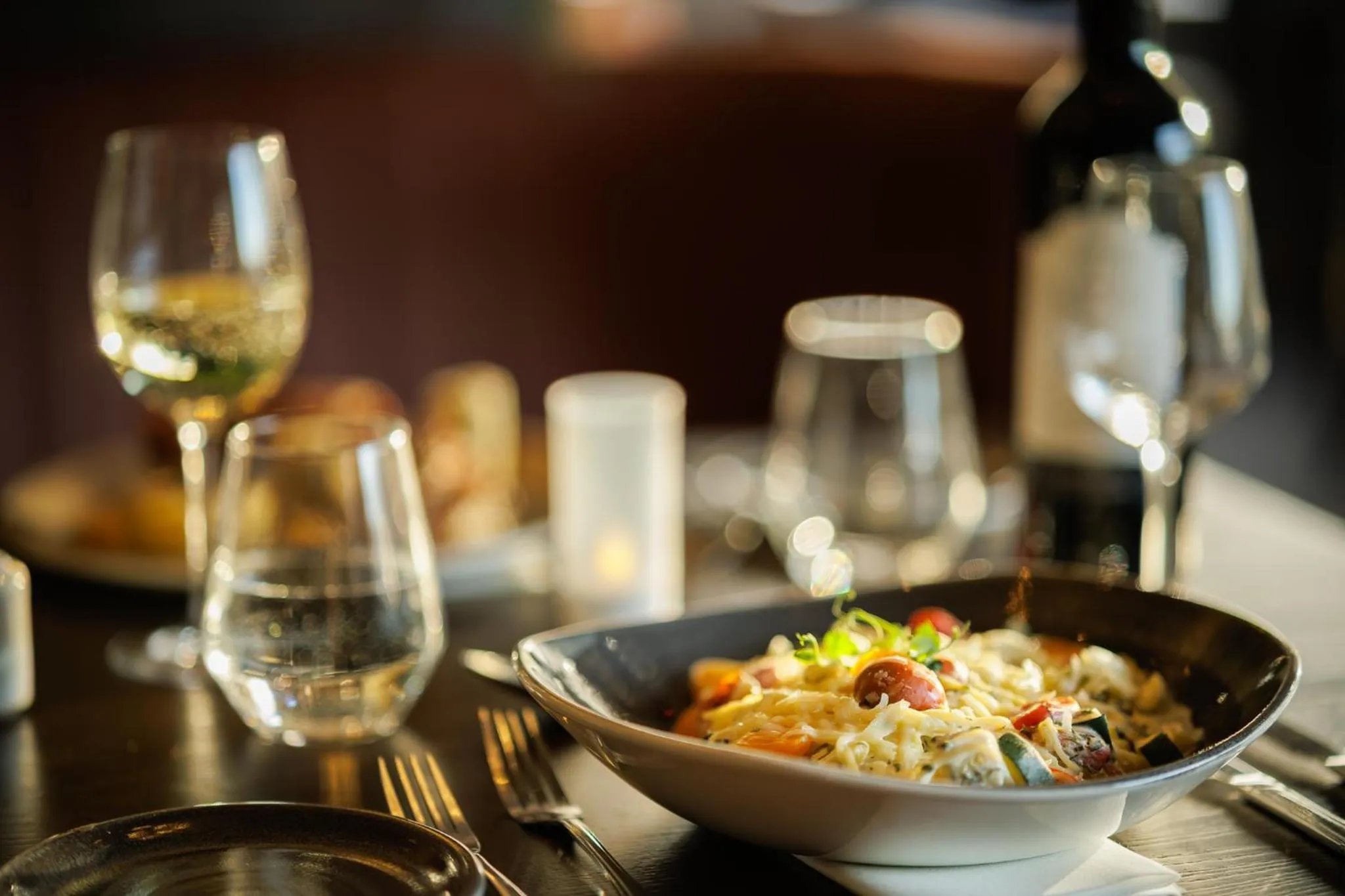 Restaurant/places to eat in Hotel Woodstock Ennis