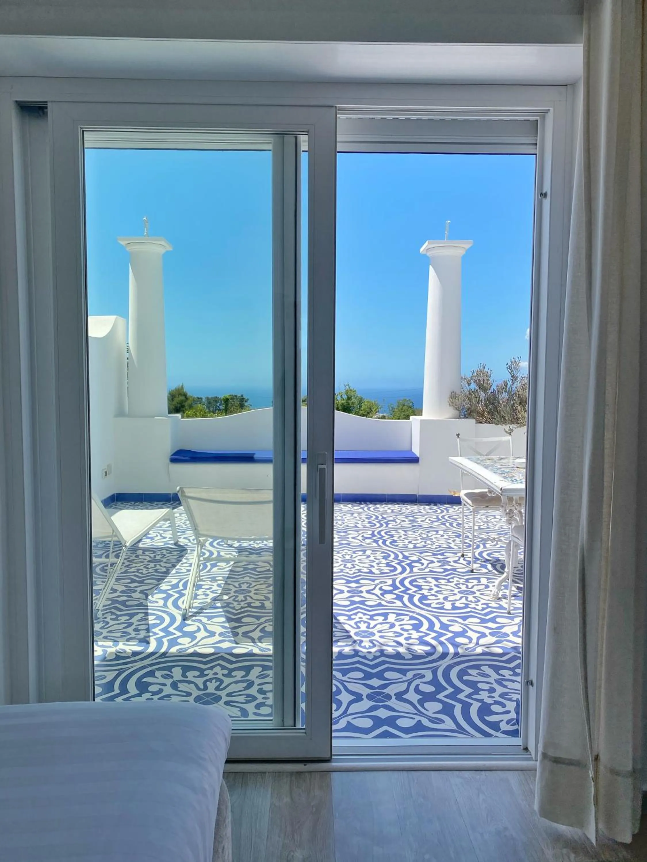 View (from property/room) in La Giuliva Charming Rooms