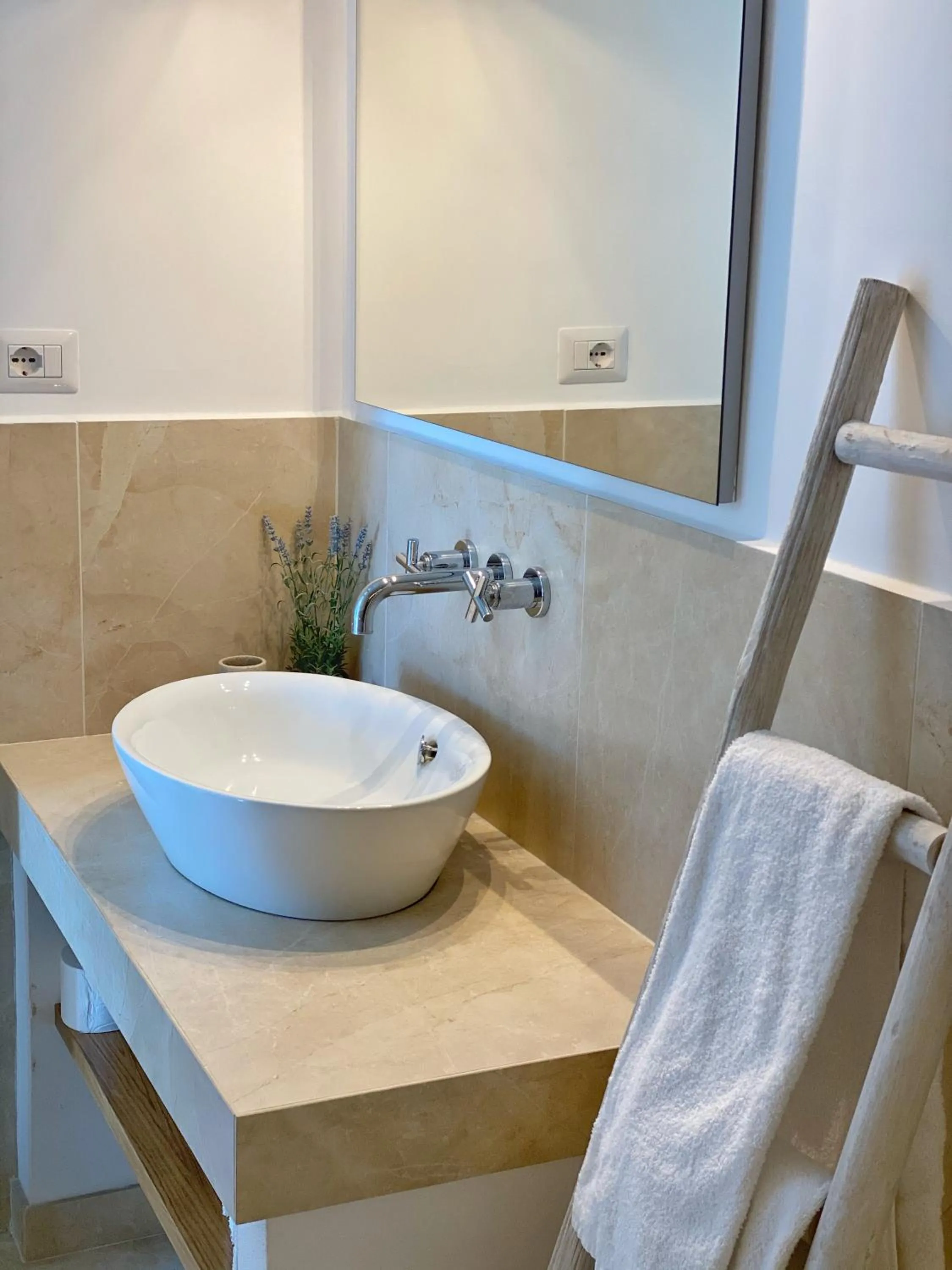 Bathroom in La Giuliva Charming Rooms