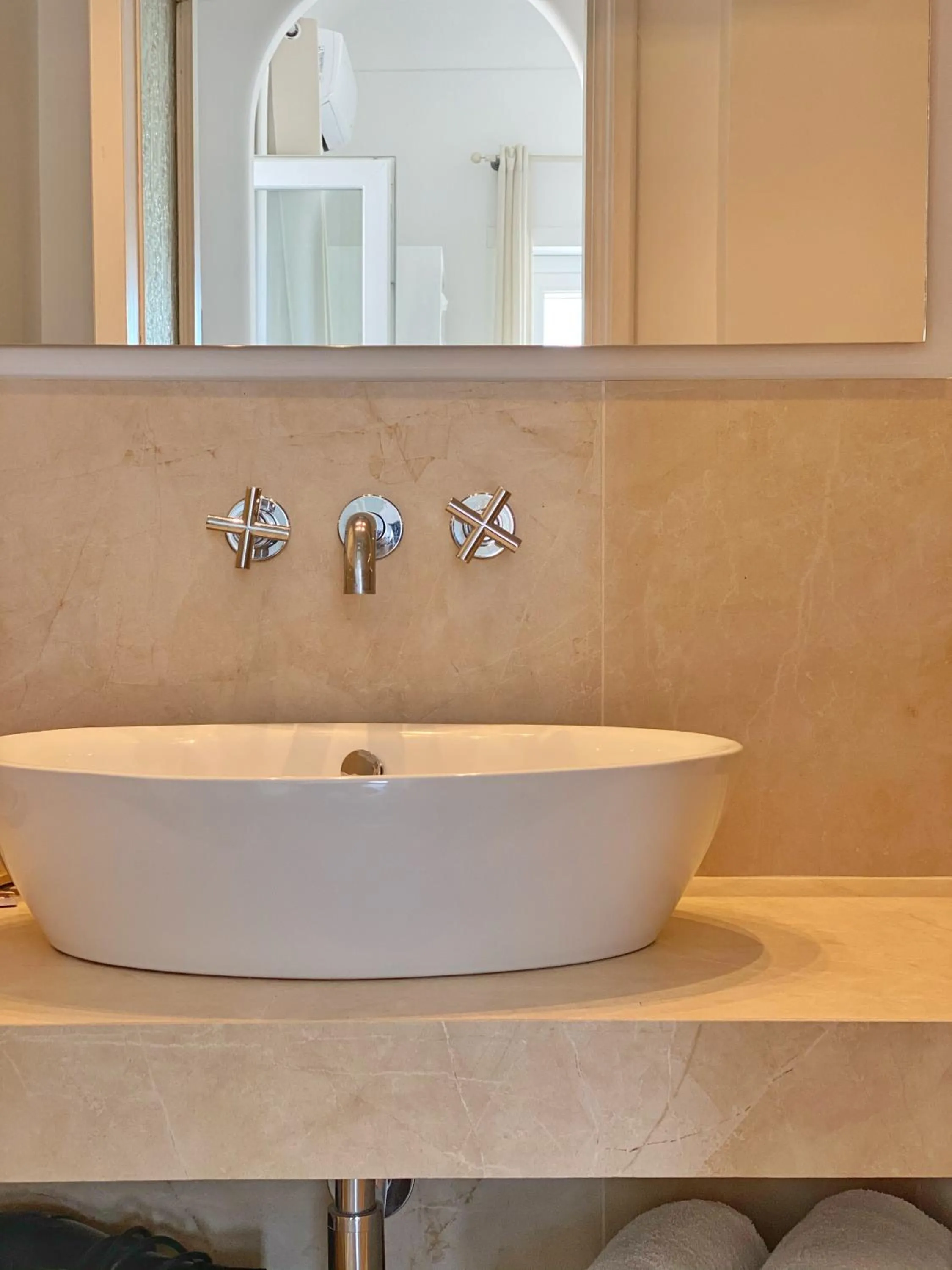 Bathroom in La Giuliva Charming Rooms