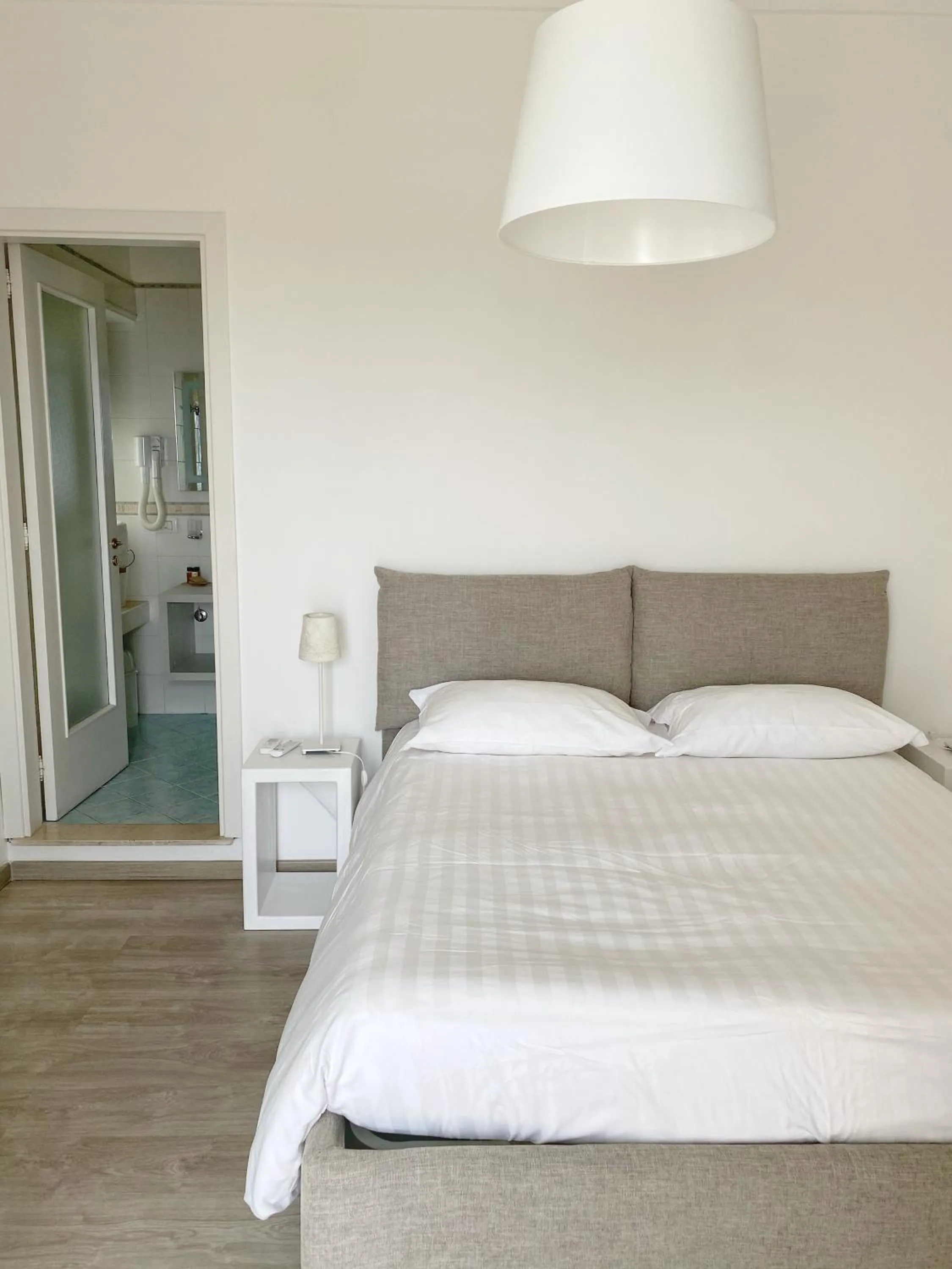 Bed in La Giuliva Charming Rooms