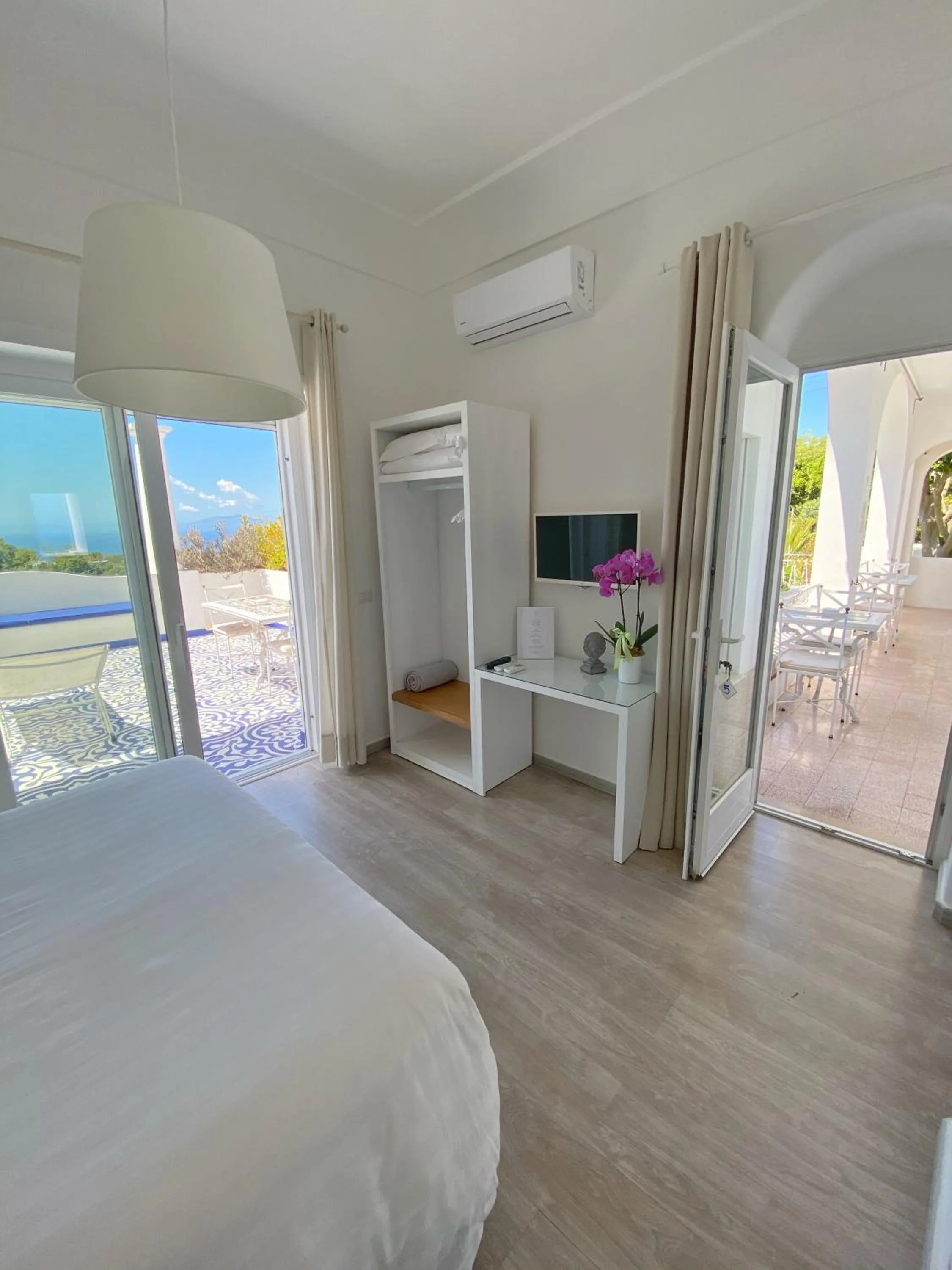 Bedroom in La Giuliva Charming Rooms