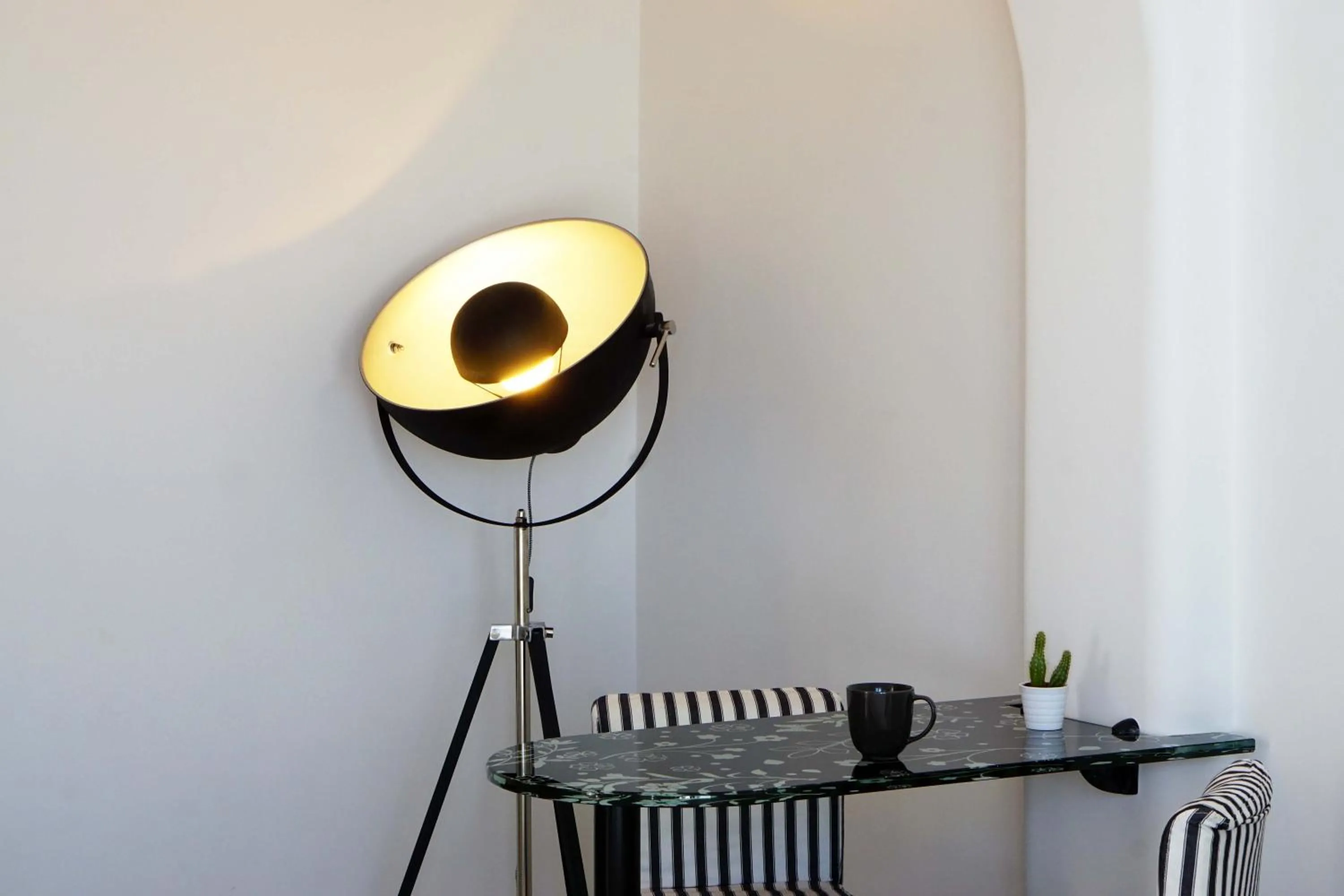 Decorative detail in La Giuliva Charming Rooms