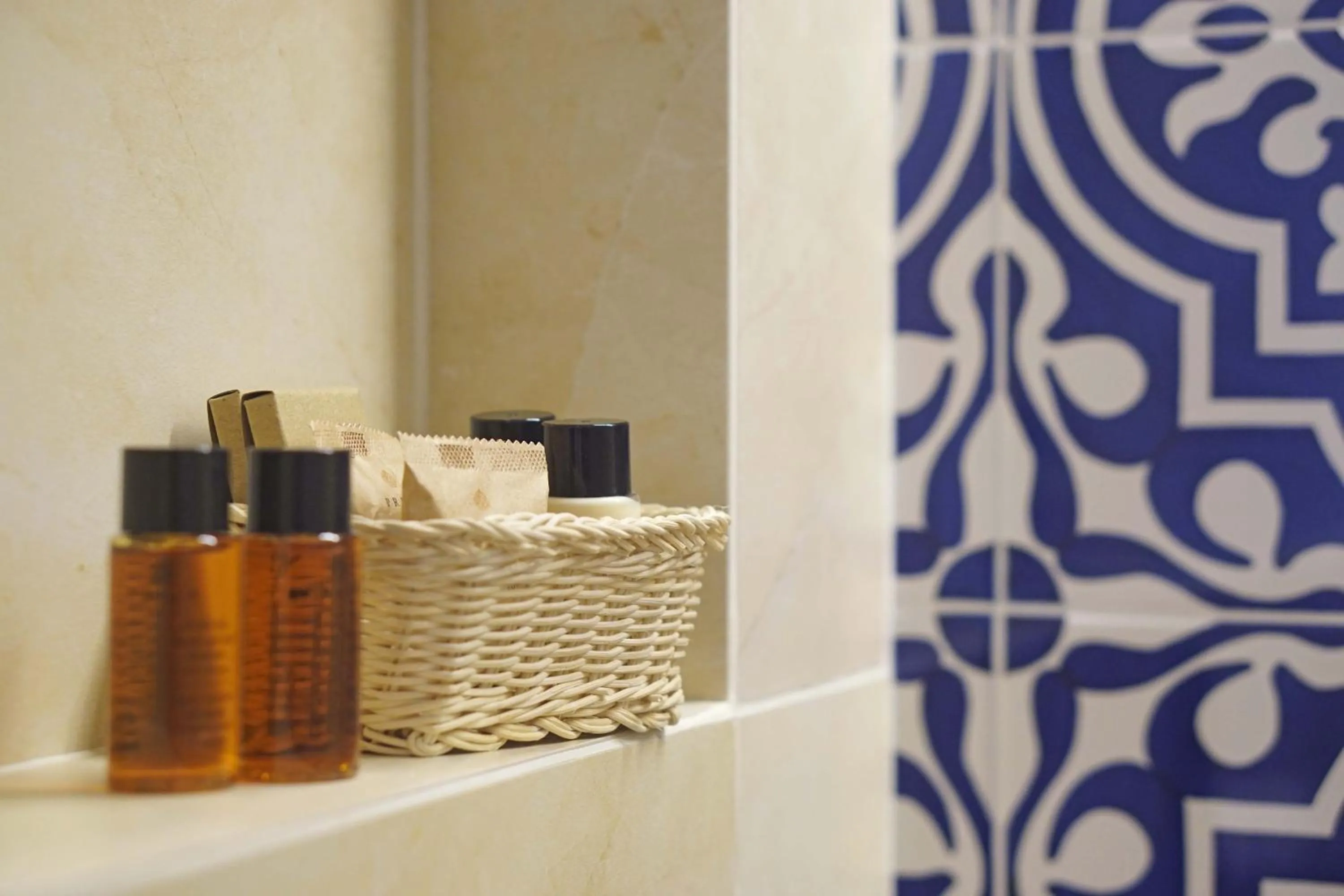 Bathroom in La Giuliva Charming Rooms