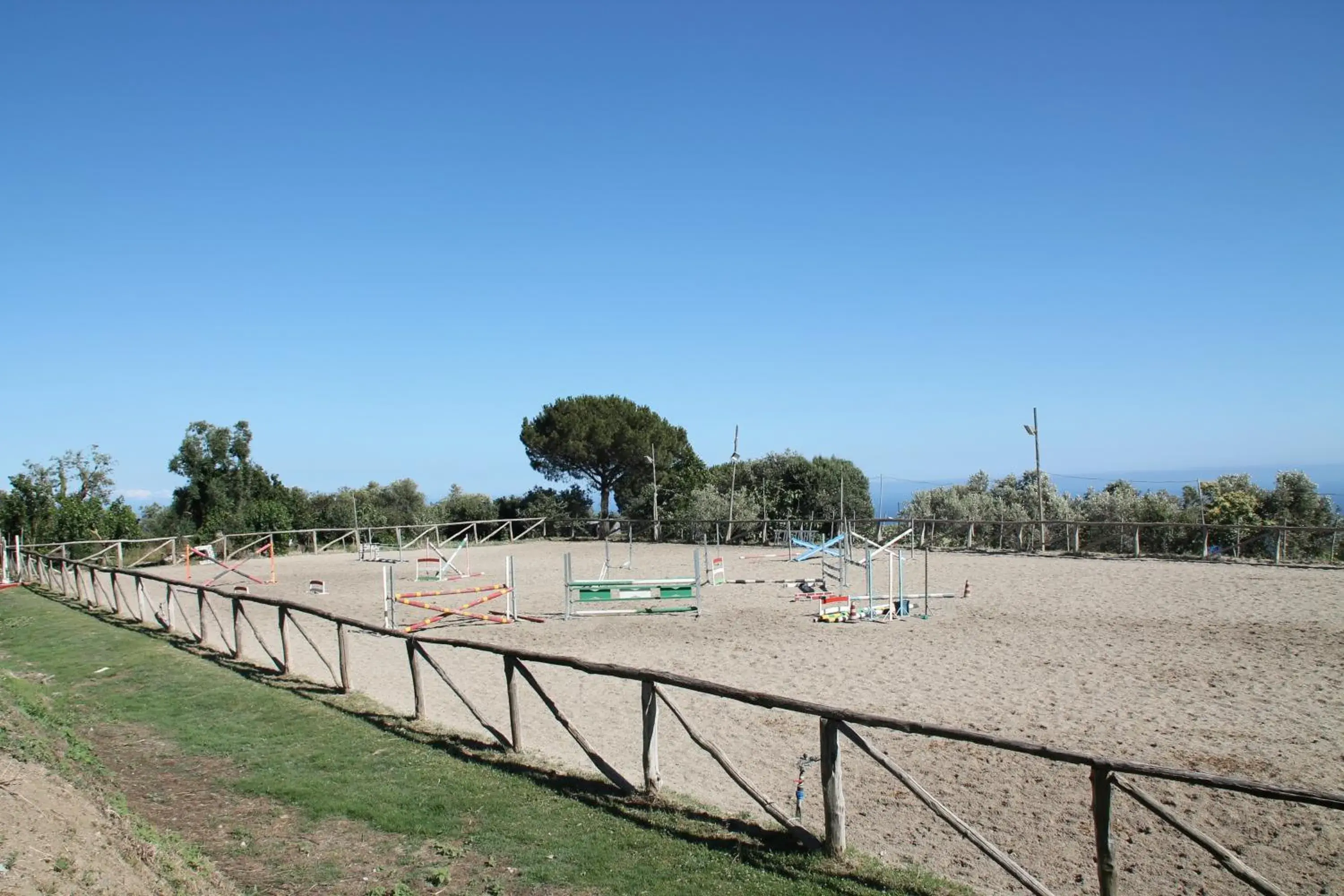 View (from property/room) in Agriturismo Piccolo Paradiso View (from property/room) in Agriturismo Piccolo Paradiso