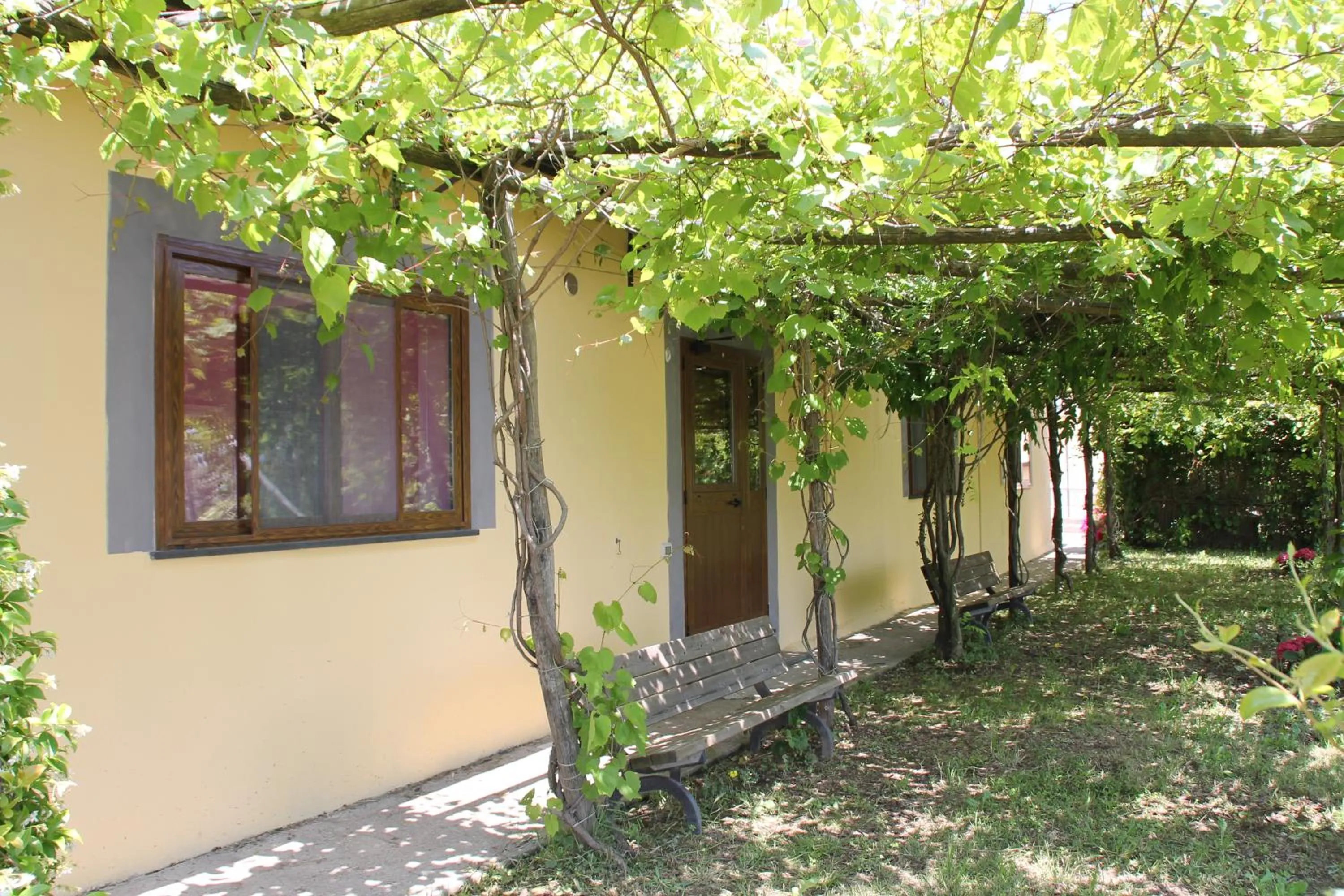 Day in Agriturismo Piccolo Paradiso