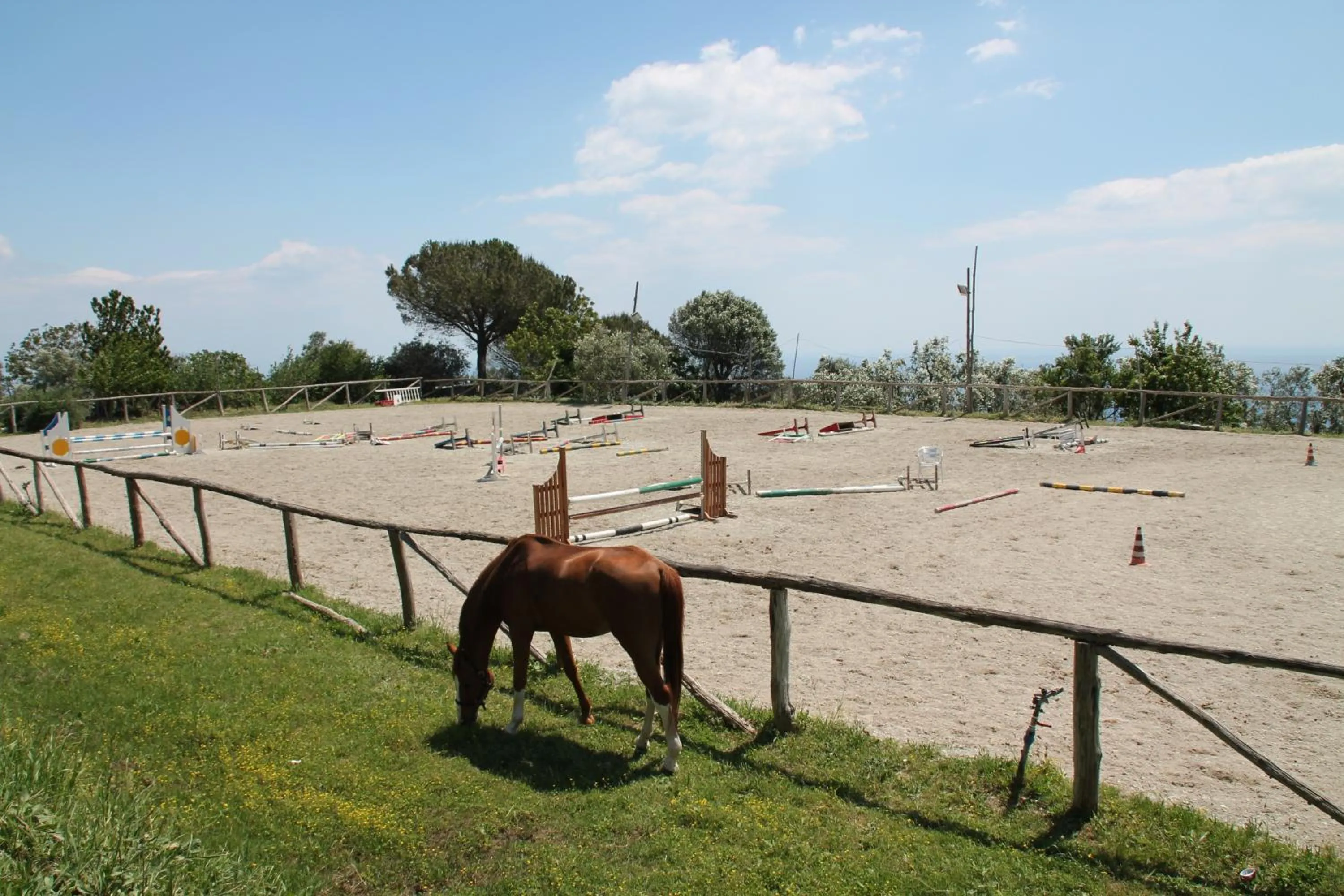 Day in Agriturismo Piccolo Paradiso