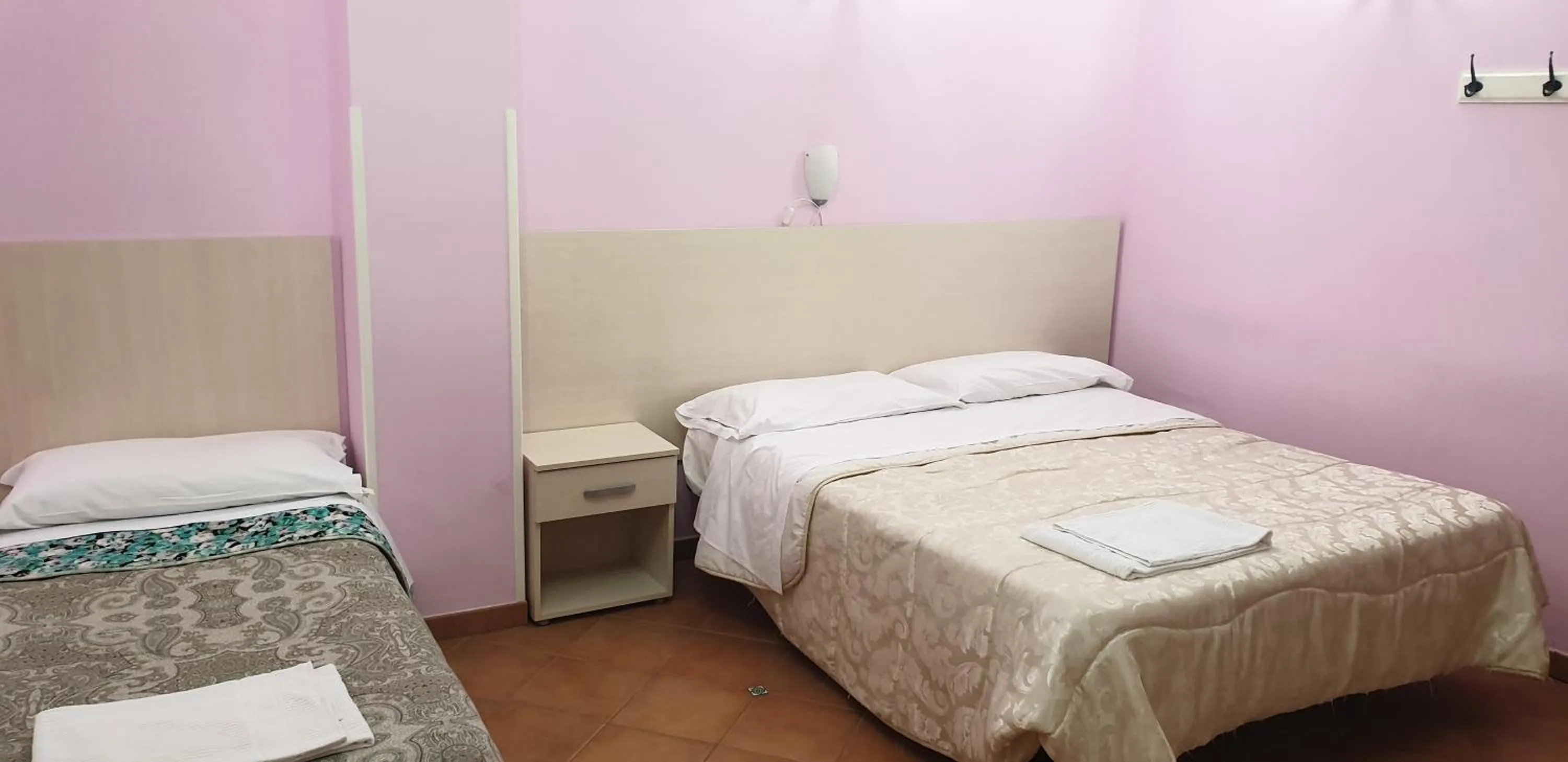 Bedroom, Bed in Agriturismo Piccolo Paradiso