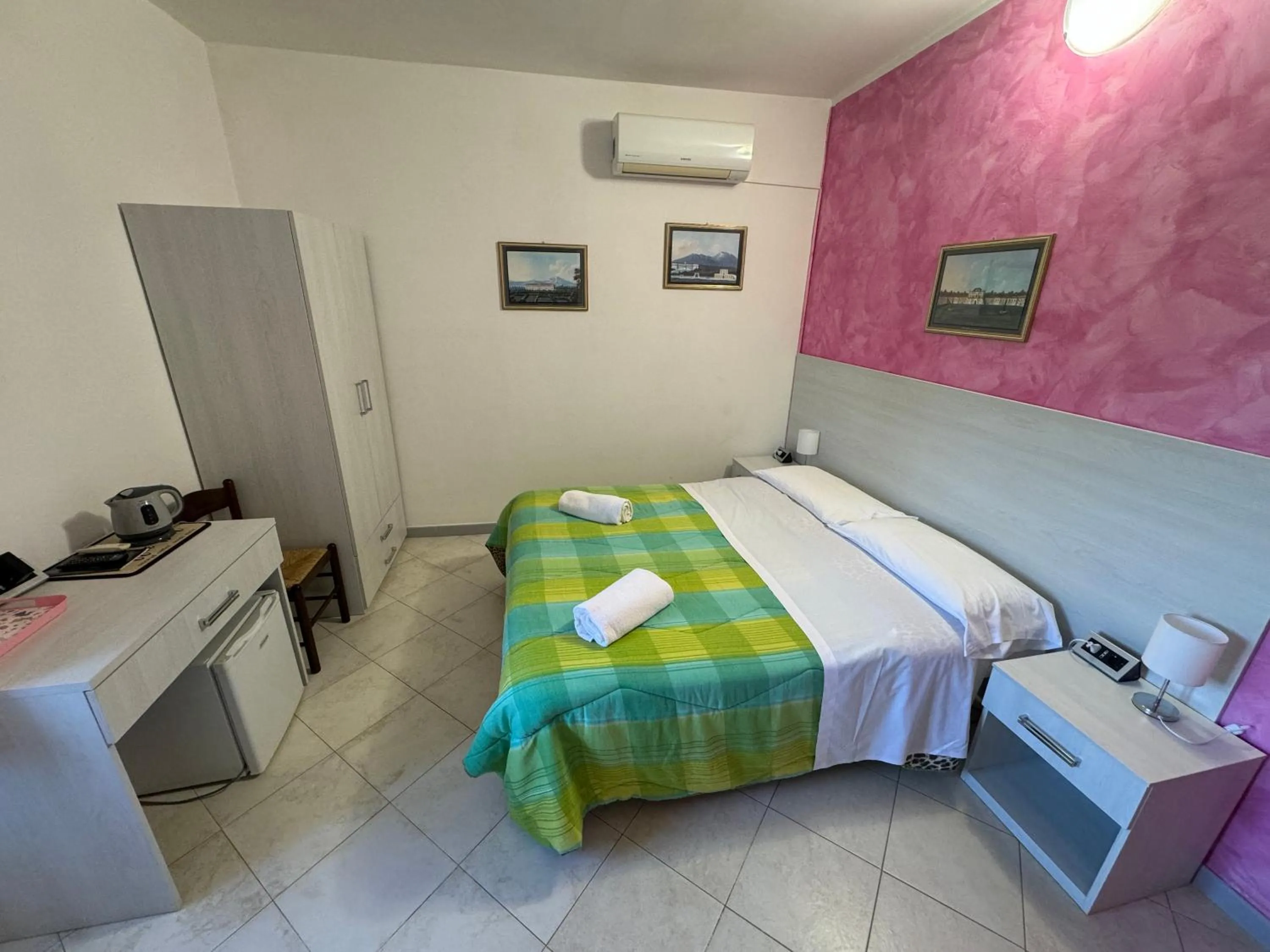 Bedroom, Bed in Agriturismo Piccolo Paradiso