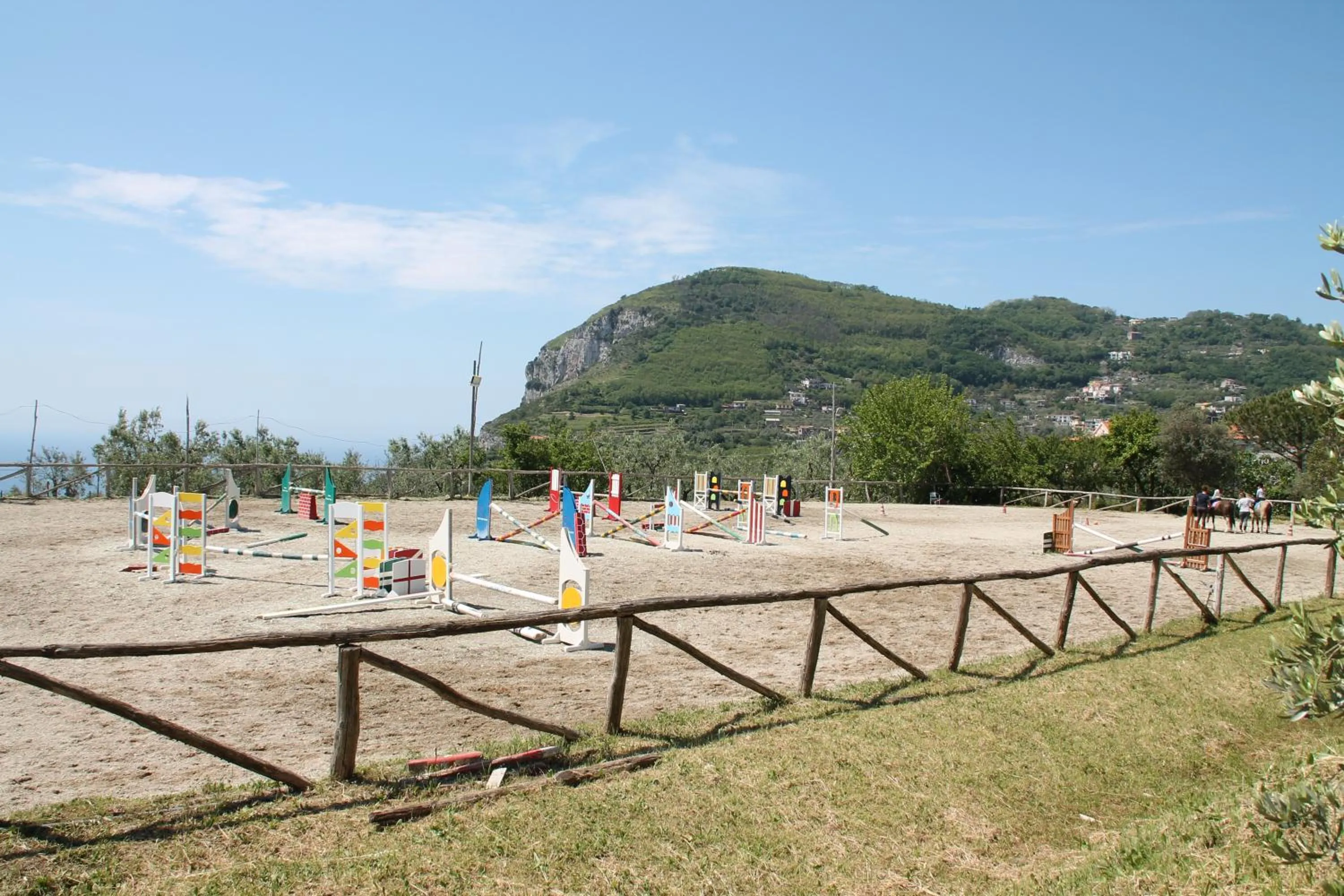 View (from property/room) in Agriturismo Piccolo Paradiso