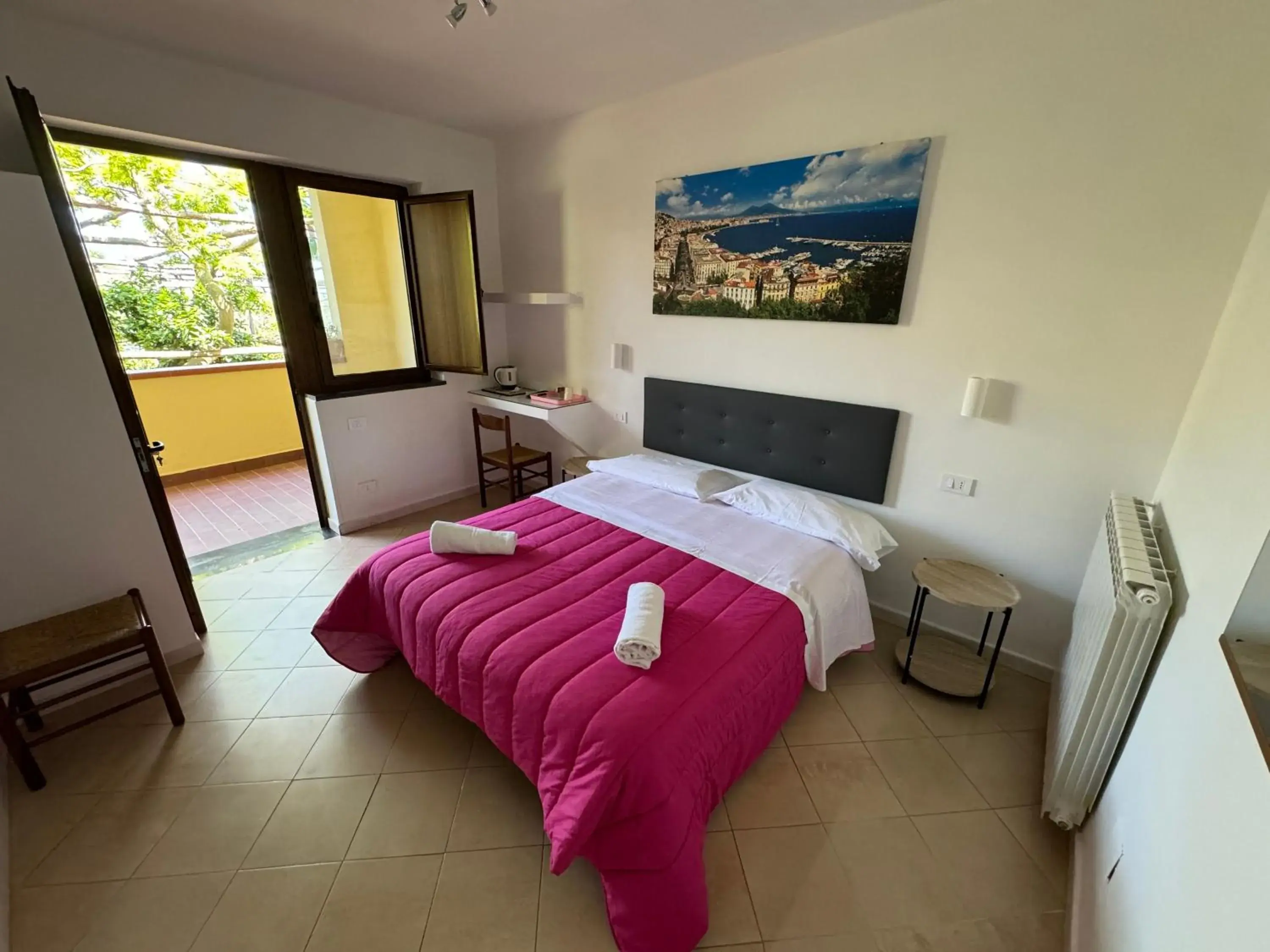 Bedroom, Bed in Agriturismo Piccolo Paradiso Bedroom, Bed in Agriturismo Piccolo Paradiso