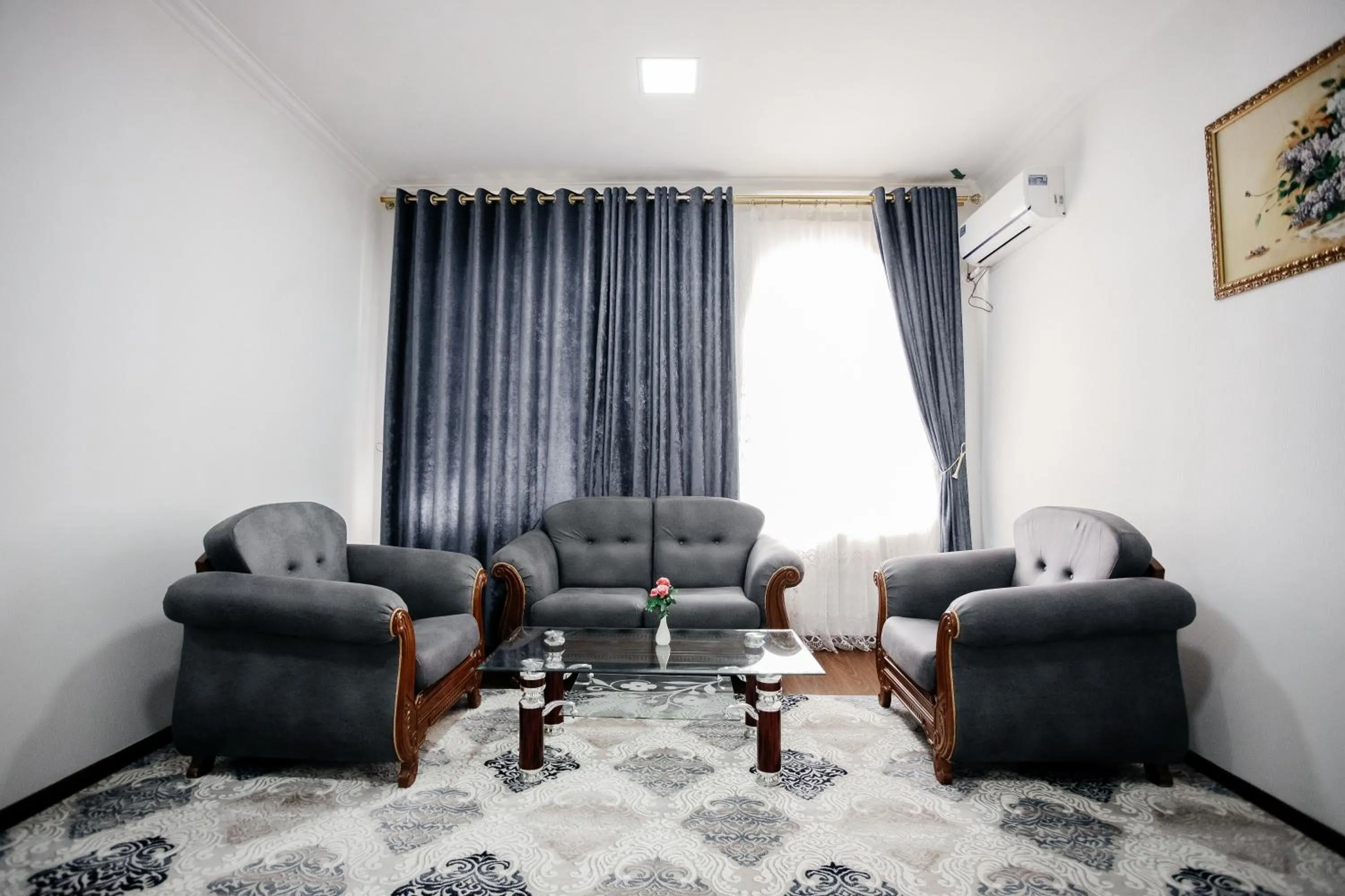 Karakalpak Palace Hotel