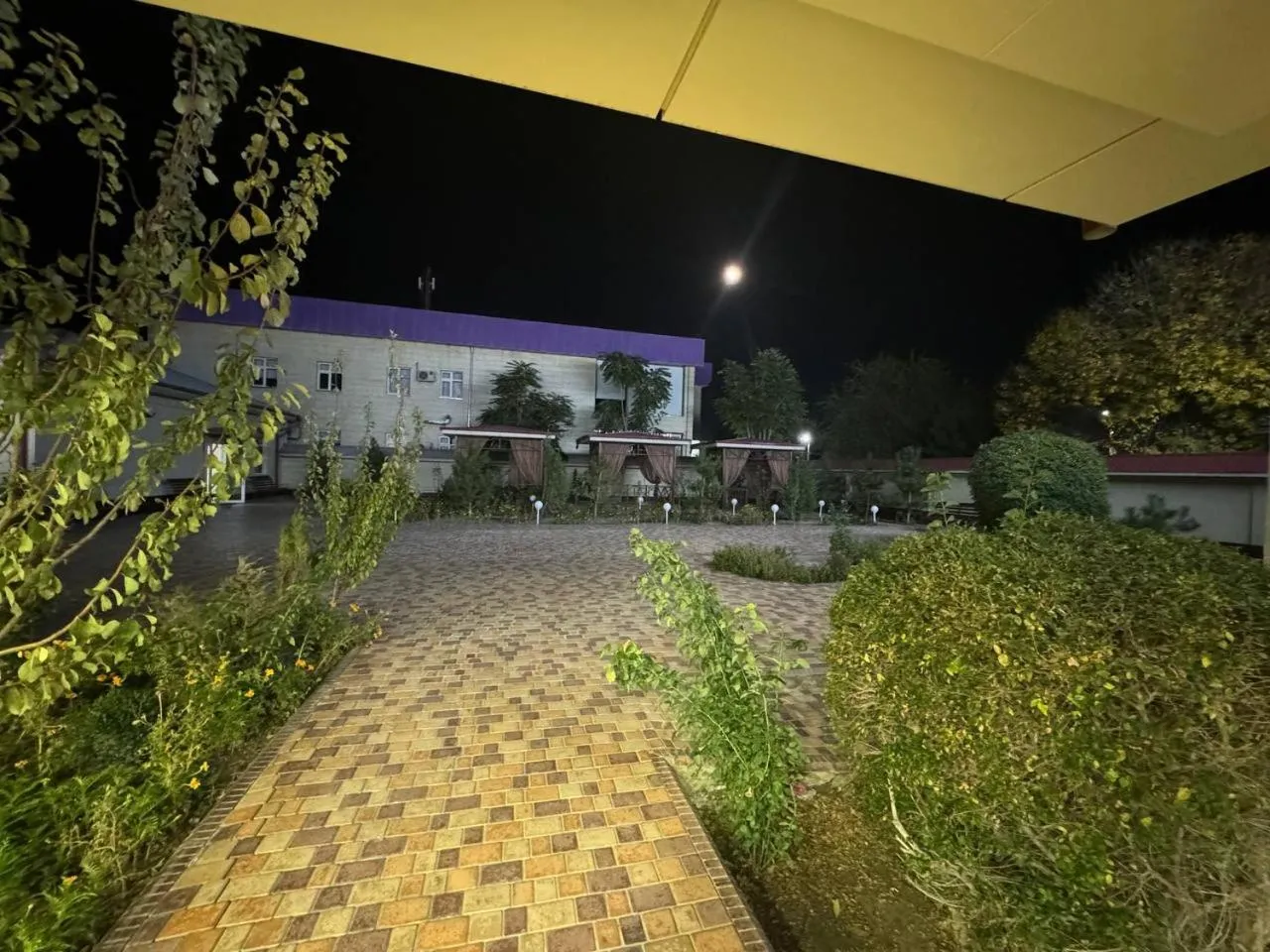 Karakalpak Palace Hotel