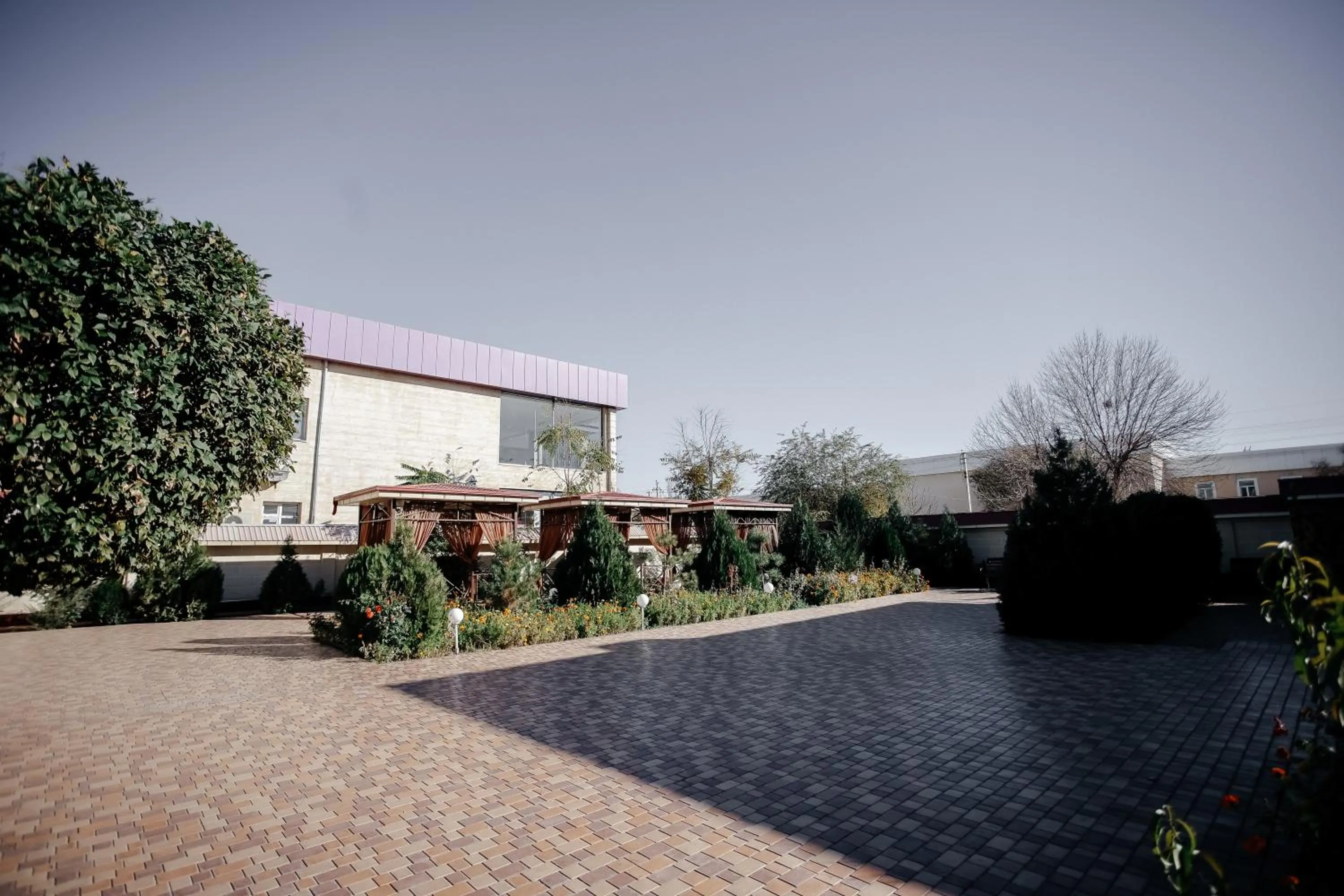 Karakalpak Palace Hotel