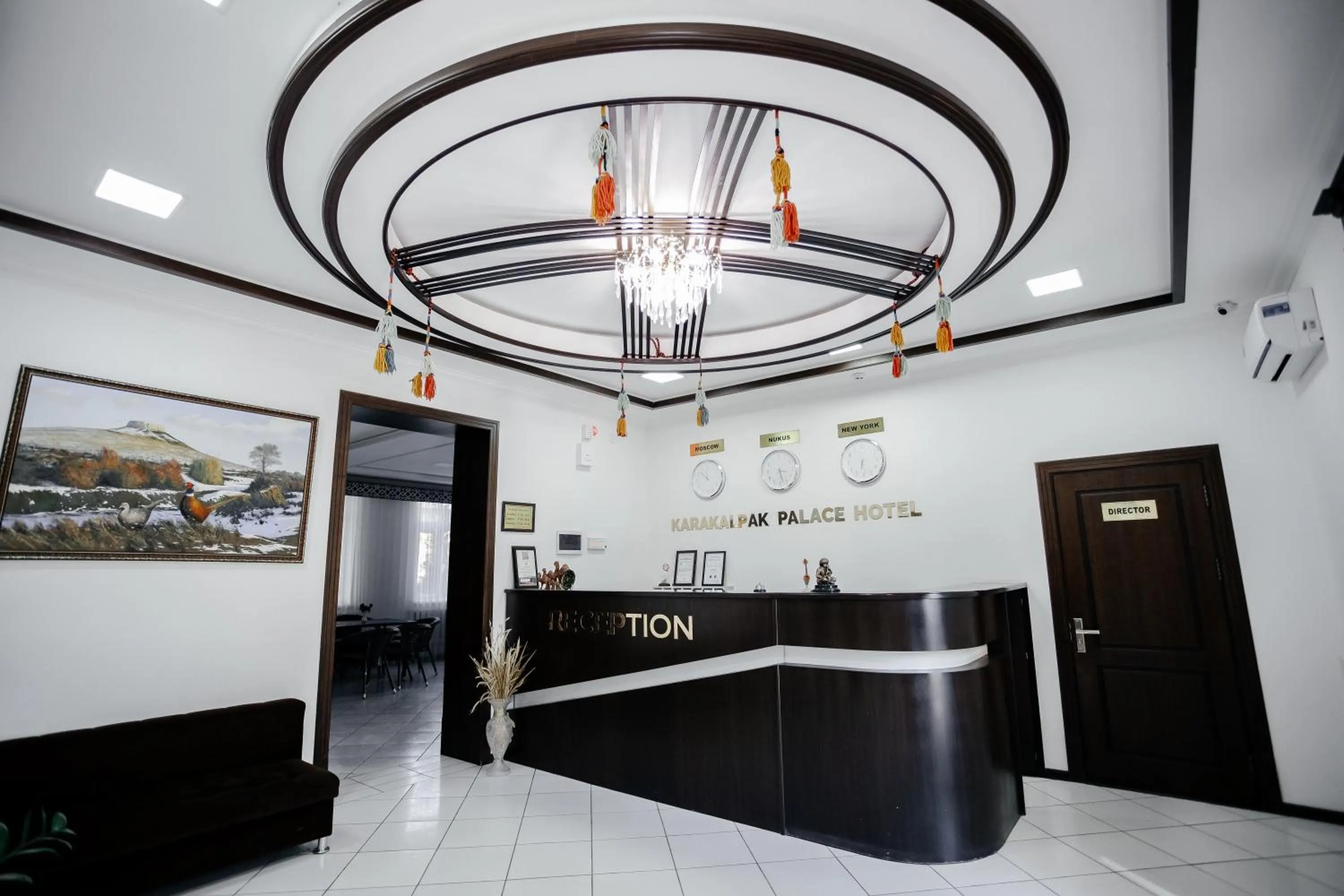 Karakalpak Palace Hotel