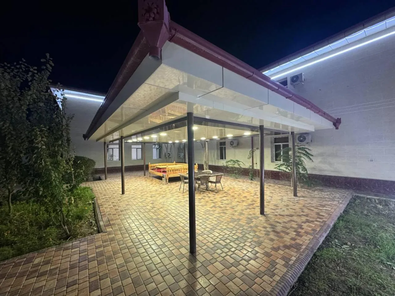 Karakalpak Palace Hotel