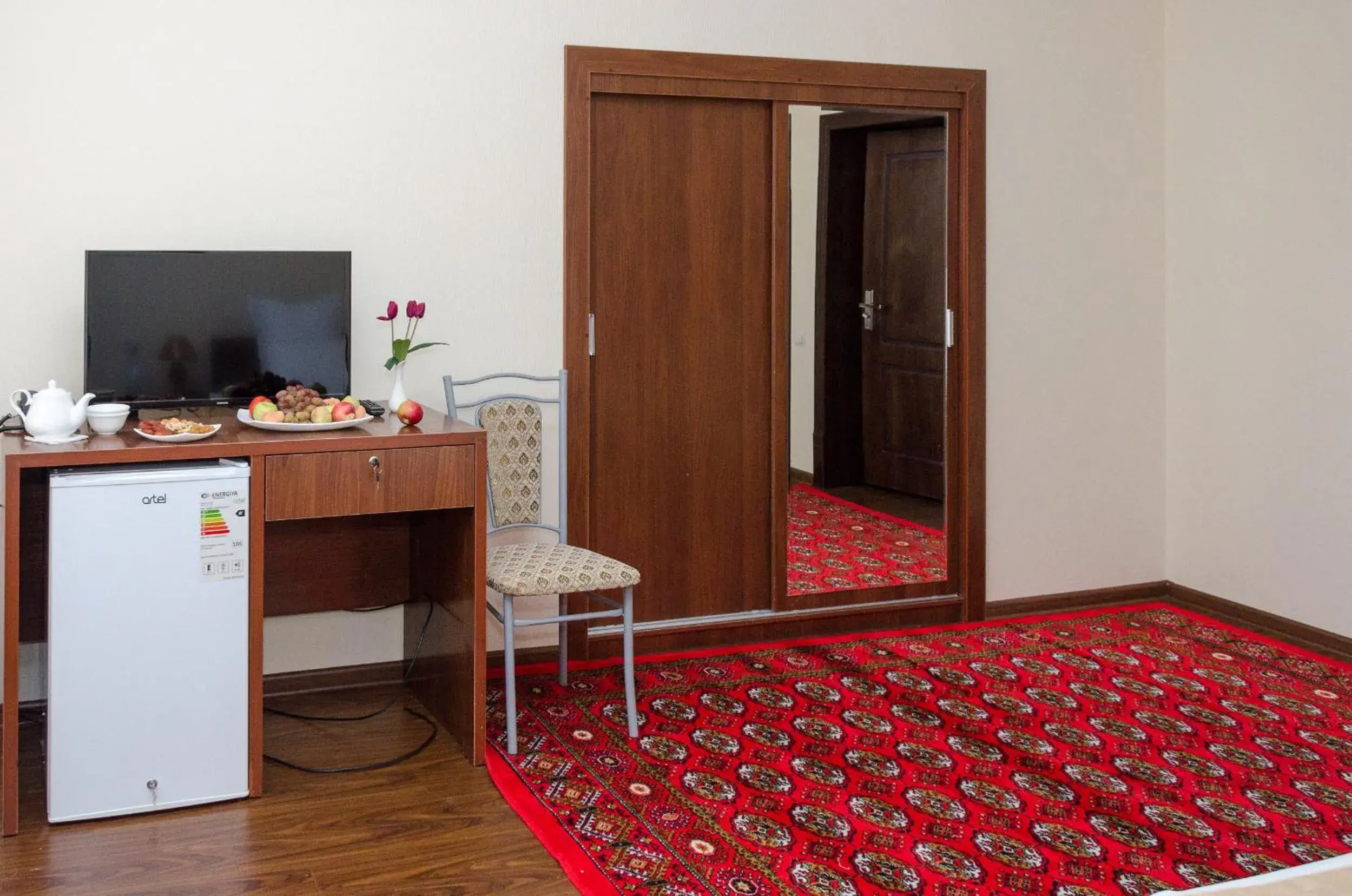 Twin Room in Karakalpak Palace Hotel Twin Room in Karakalpak Palace Hotel