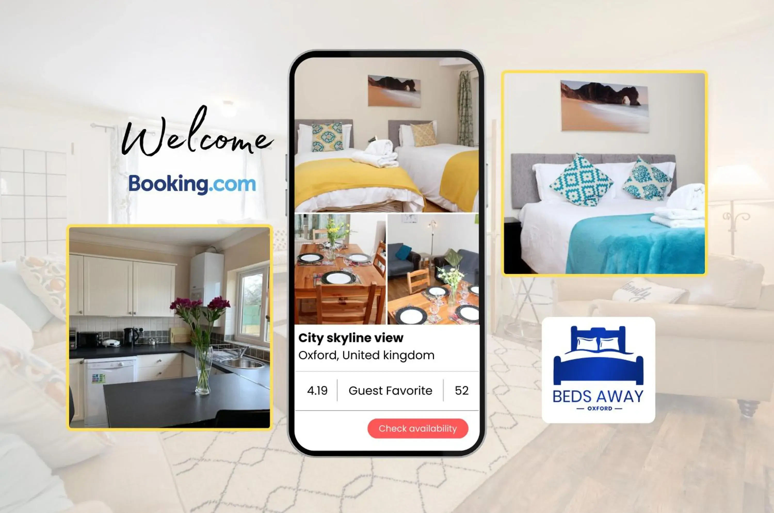 3 Bedroom House For Contractors By Beds Away Short Lets & Serviced Accommodation Oxford With Free Parking for 2 Cars 3 Bedroom House For Contractors By Beds Away Short Lets & Serviced Accommodation Oxford With Free Parking for 2 Cars