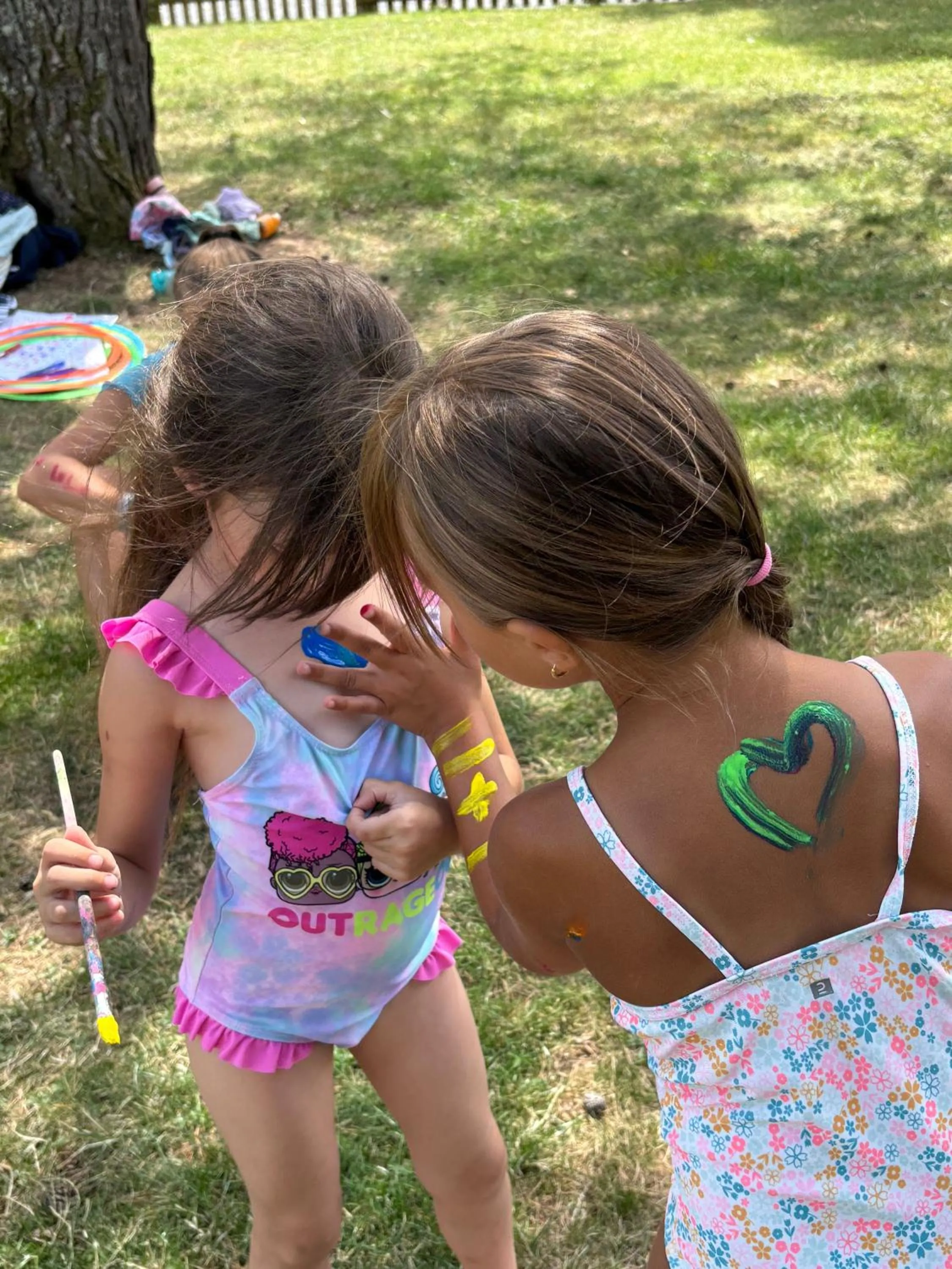 Kids's club in Camping Marmotel