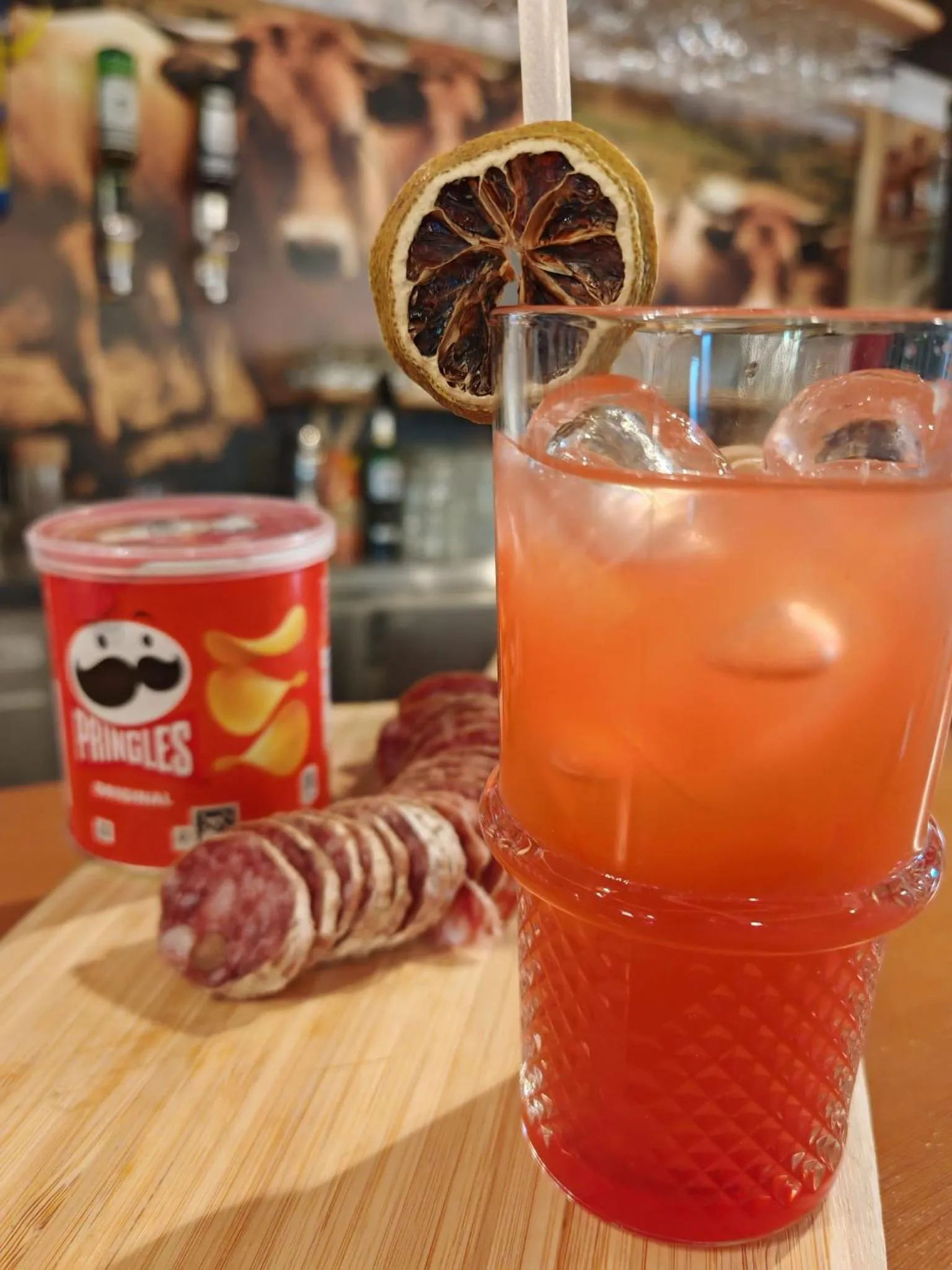 Restaurant/places to eat in Camping Marmotel