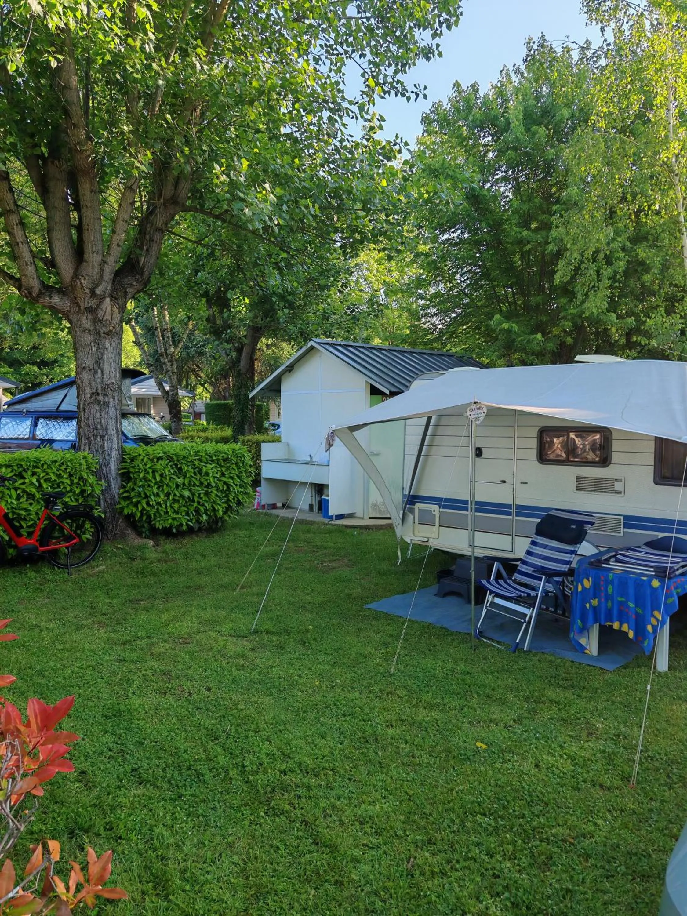 Camping Marmotel