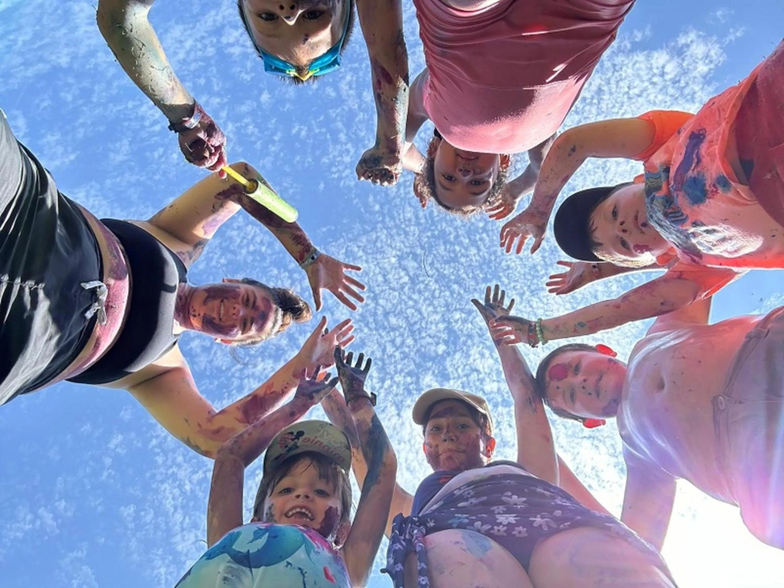 Kids's club in Camping Marmotel