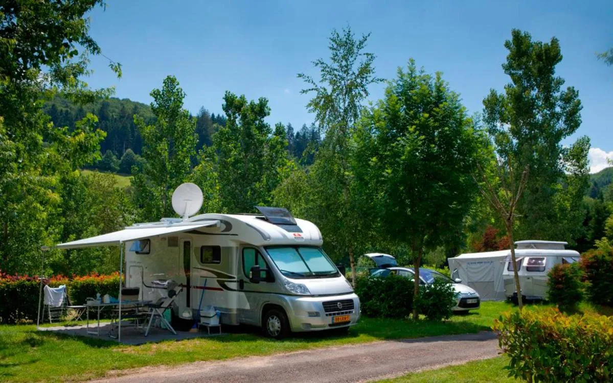 Camping Marmotel