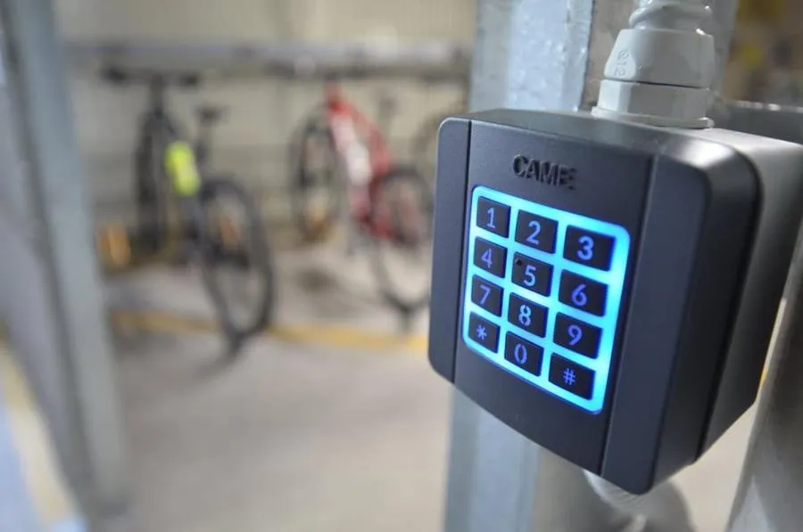 Cycling in Albergo Sorriso